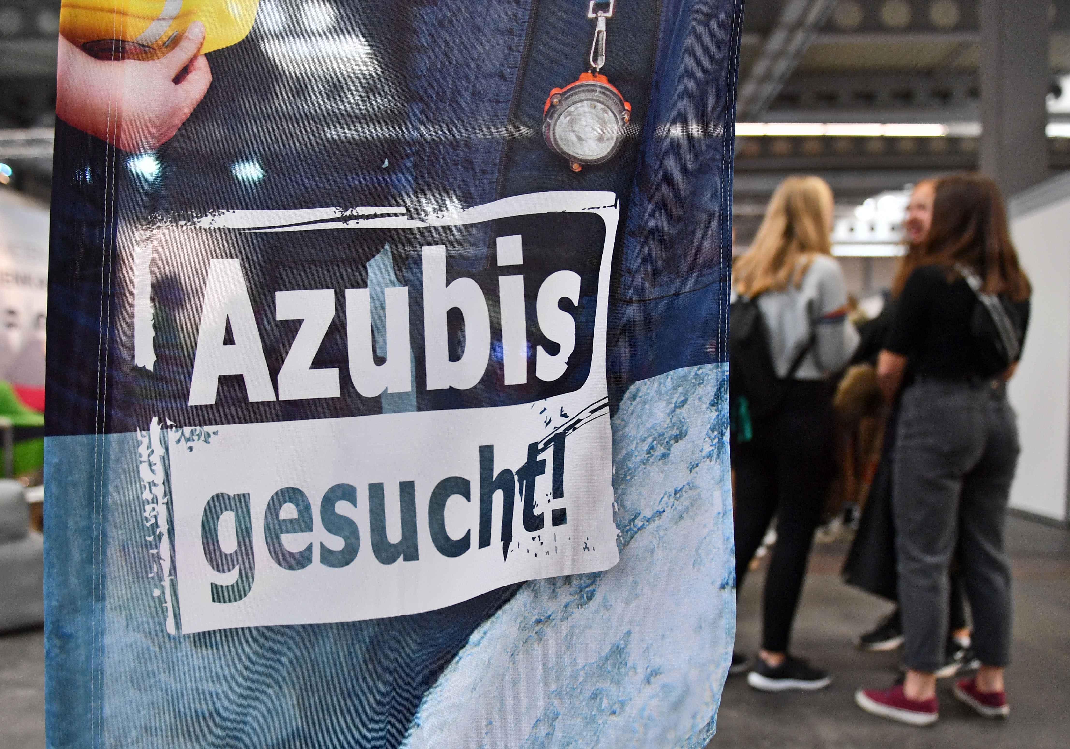Azubis gesucht