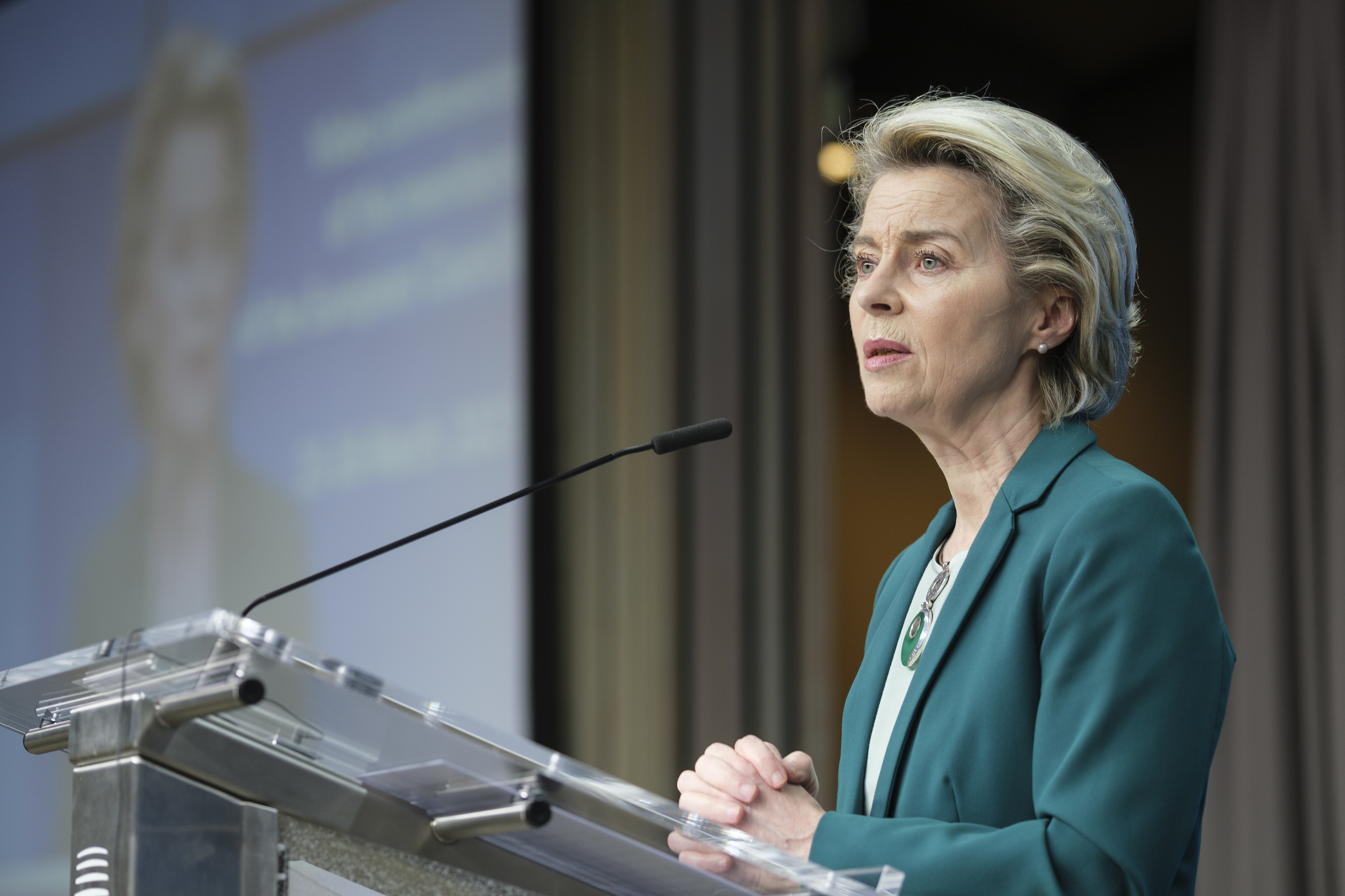 Ursula von der Leyen 