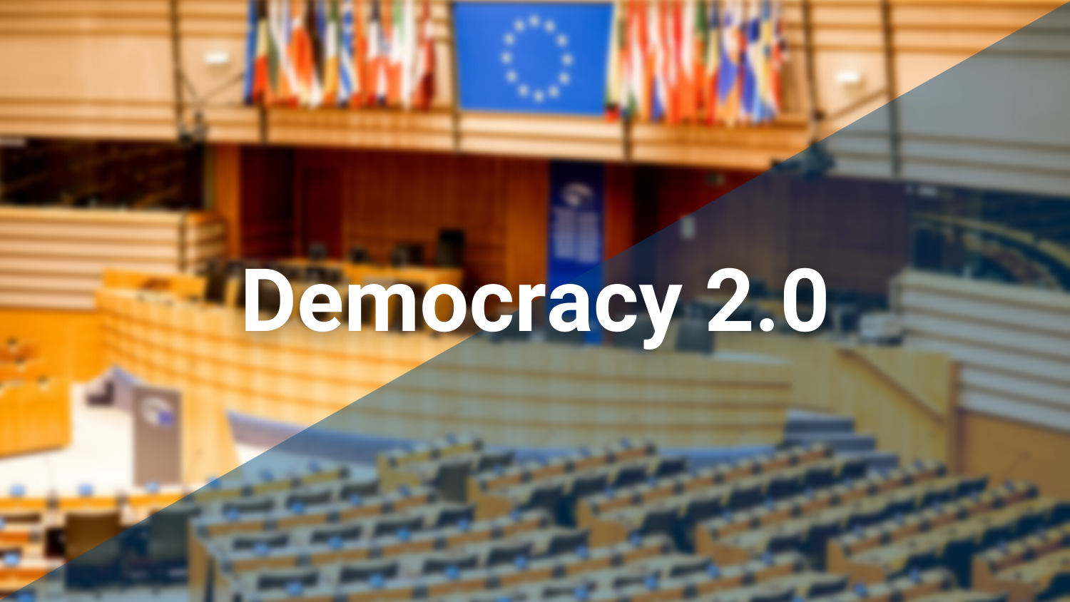 Article Banner Democracy 2.0