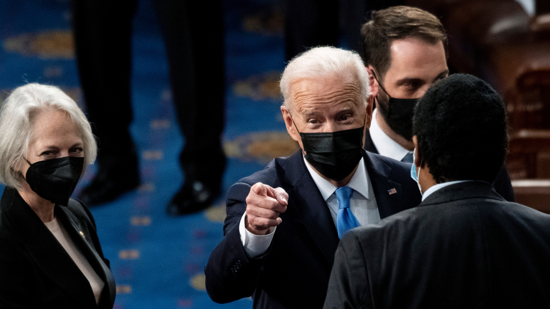 Joe Biden im Kongress