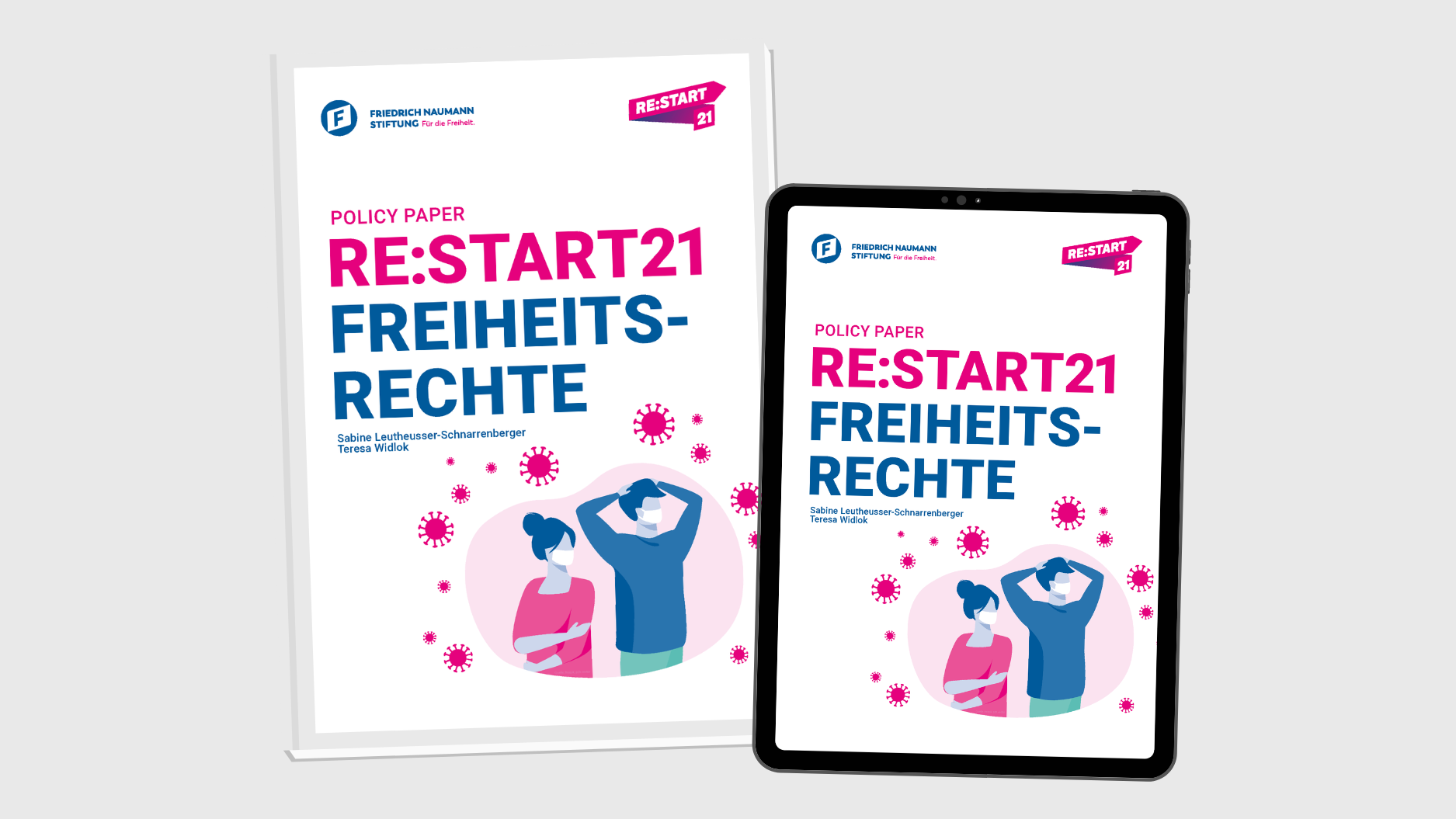 Publikation Freiheitsrechte