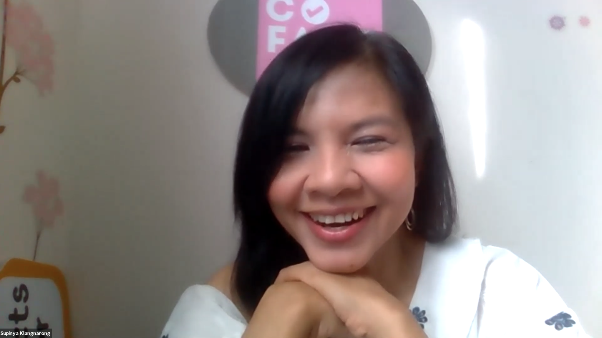 Supinya Klangnarong, Thailand