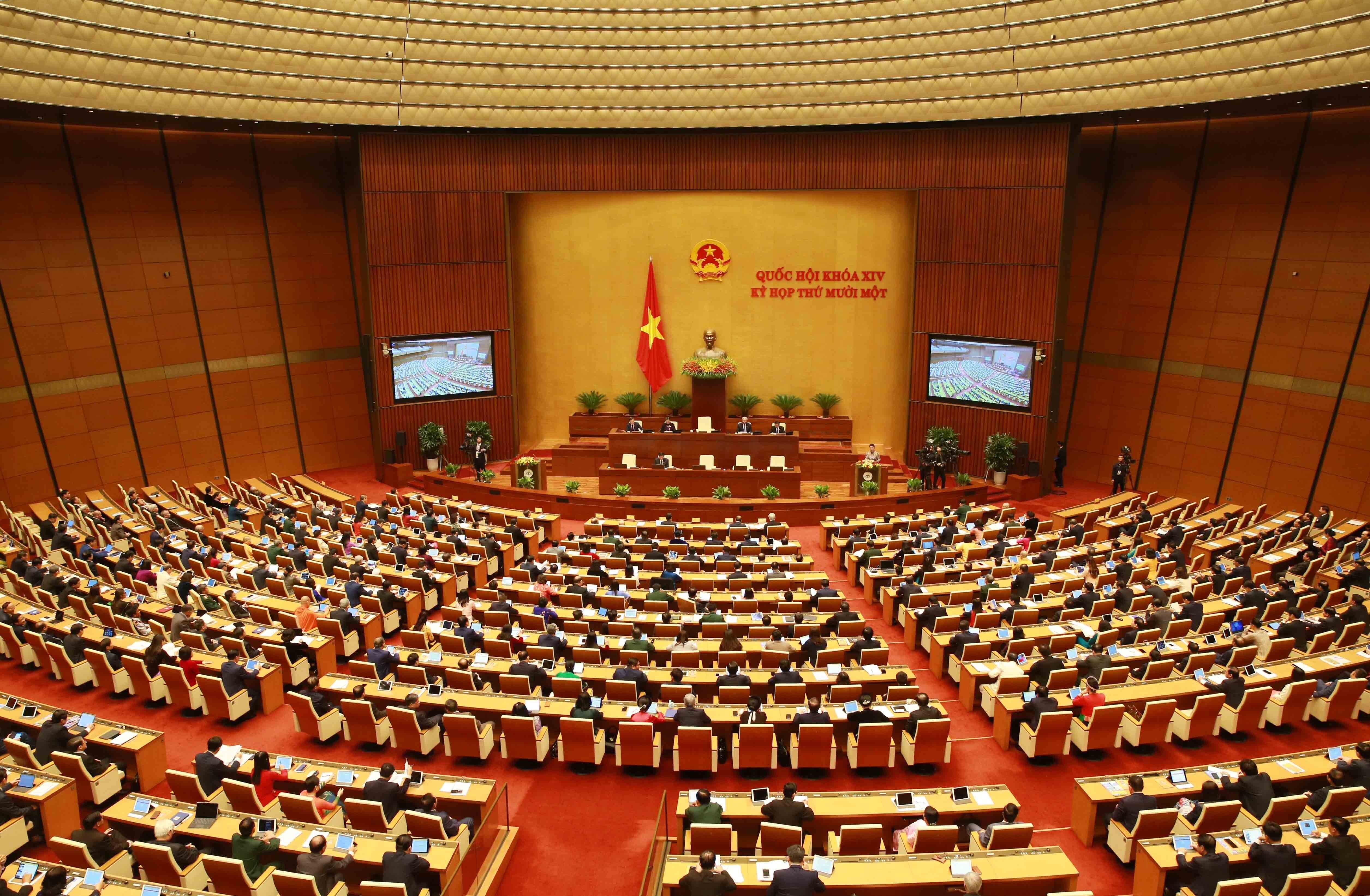 Nationalversammlung von Vietnam