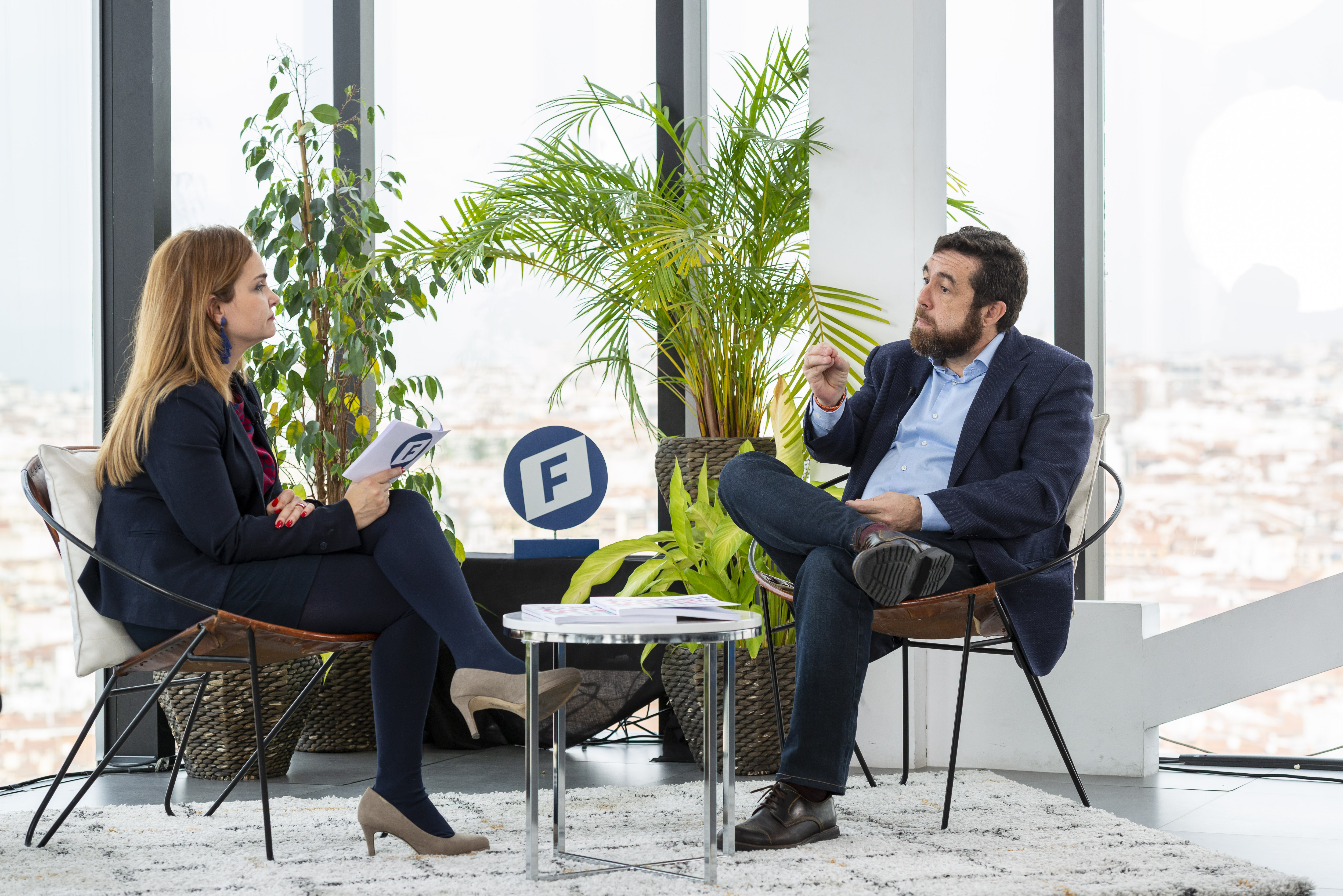 Miguel Gutiérrez, Diputado de Ciudadanos en el Congreso de España 