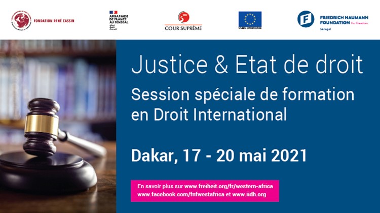 Justice et Etat de Droit