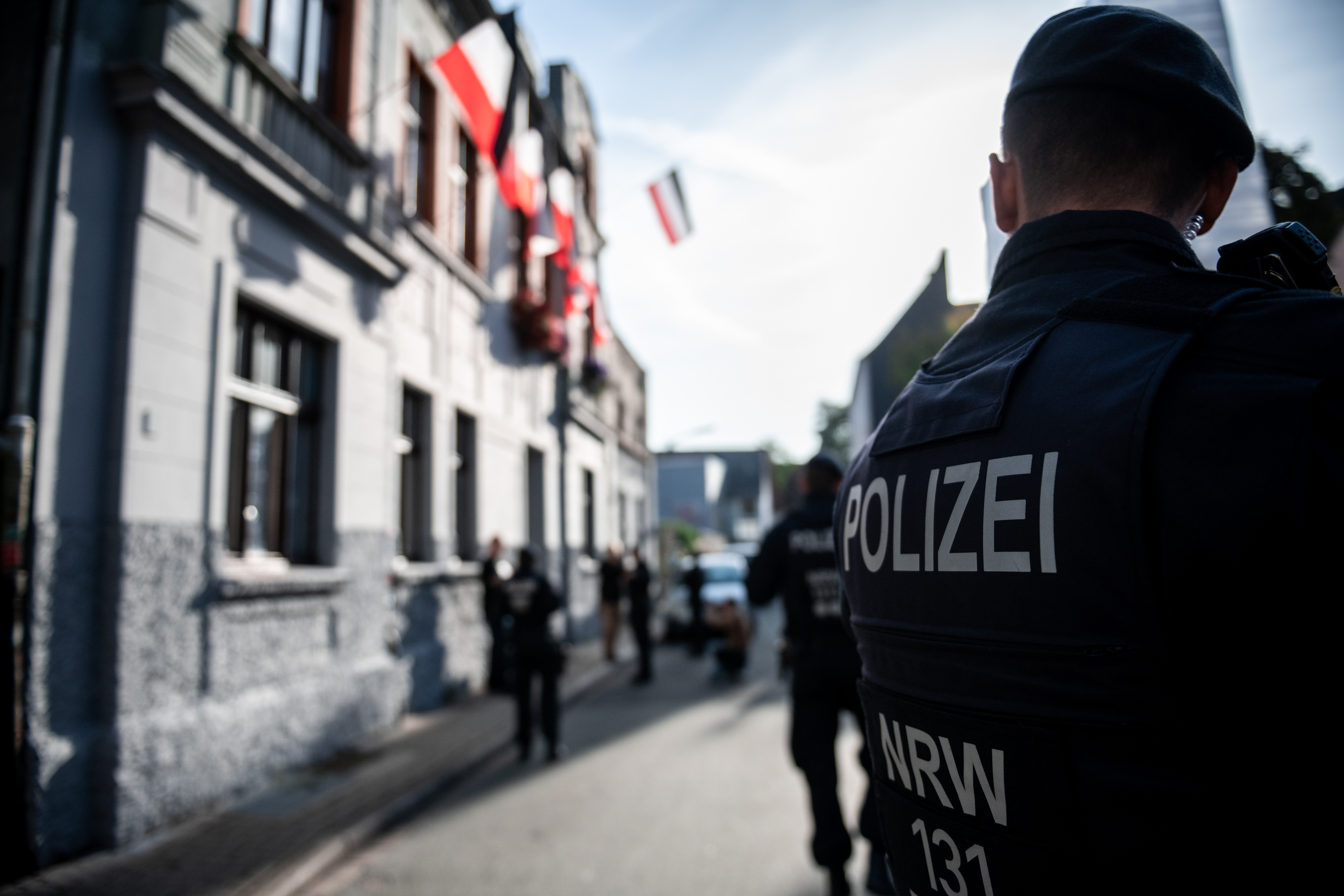 Rechtsextremismus bei der Polizei