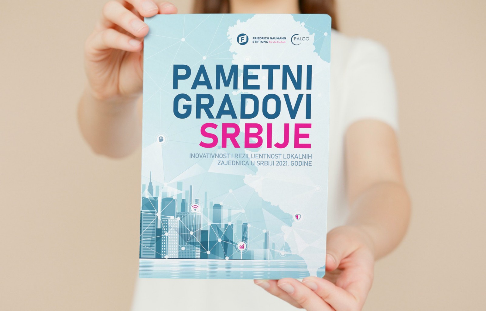 smart cities of Serbia