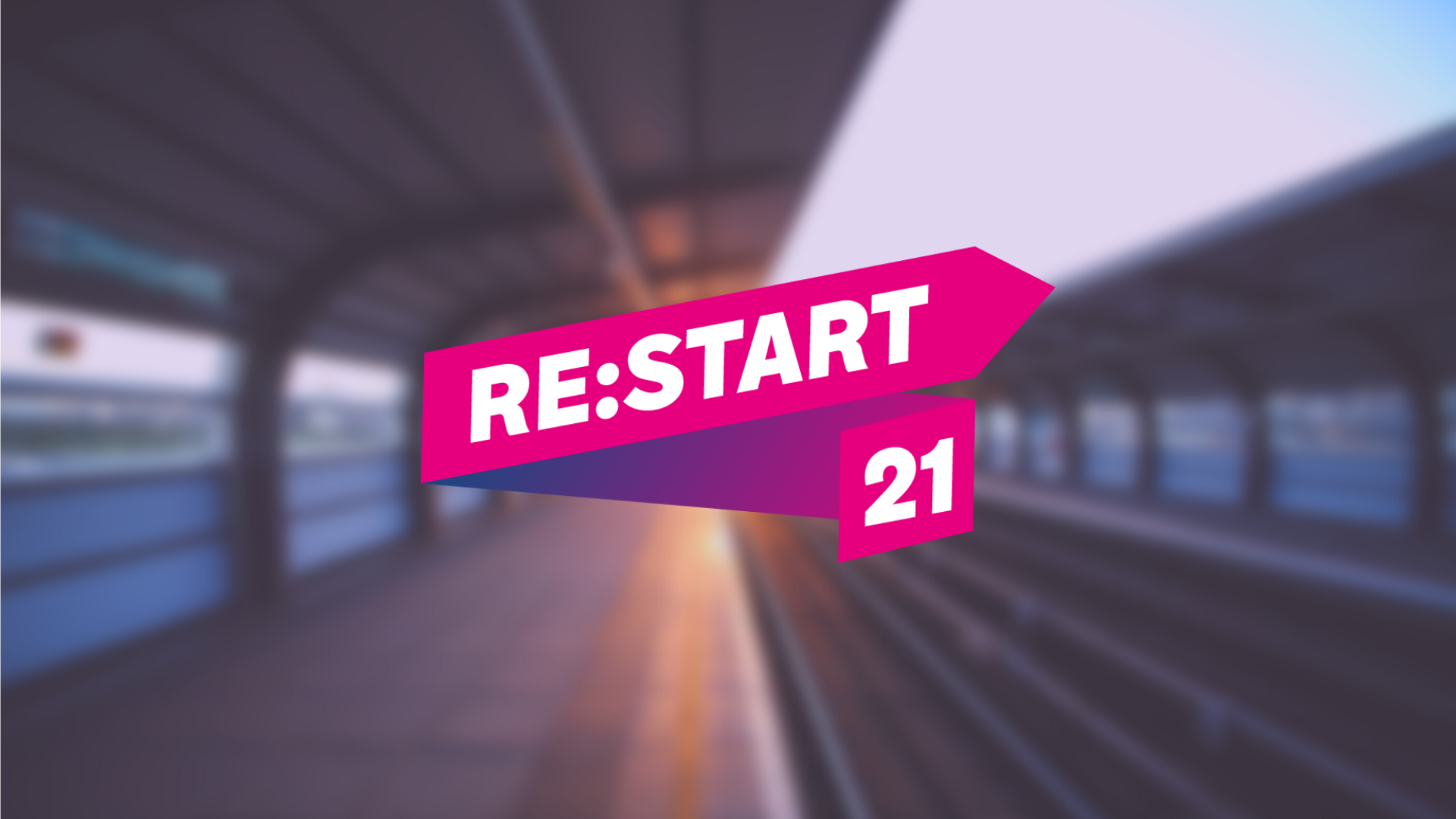 Infrastruktur Restart