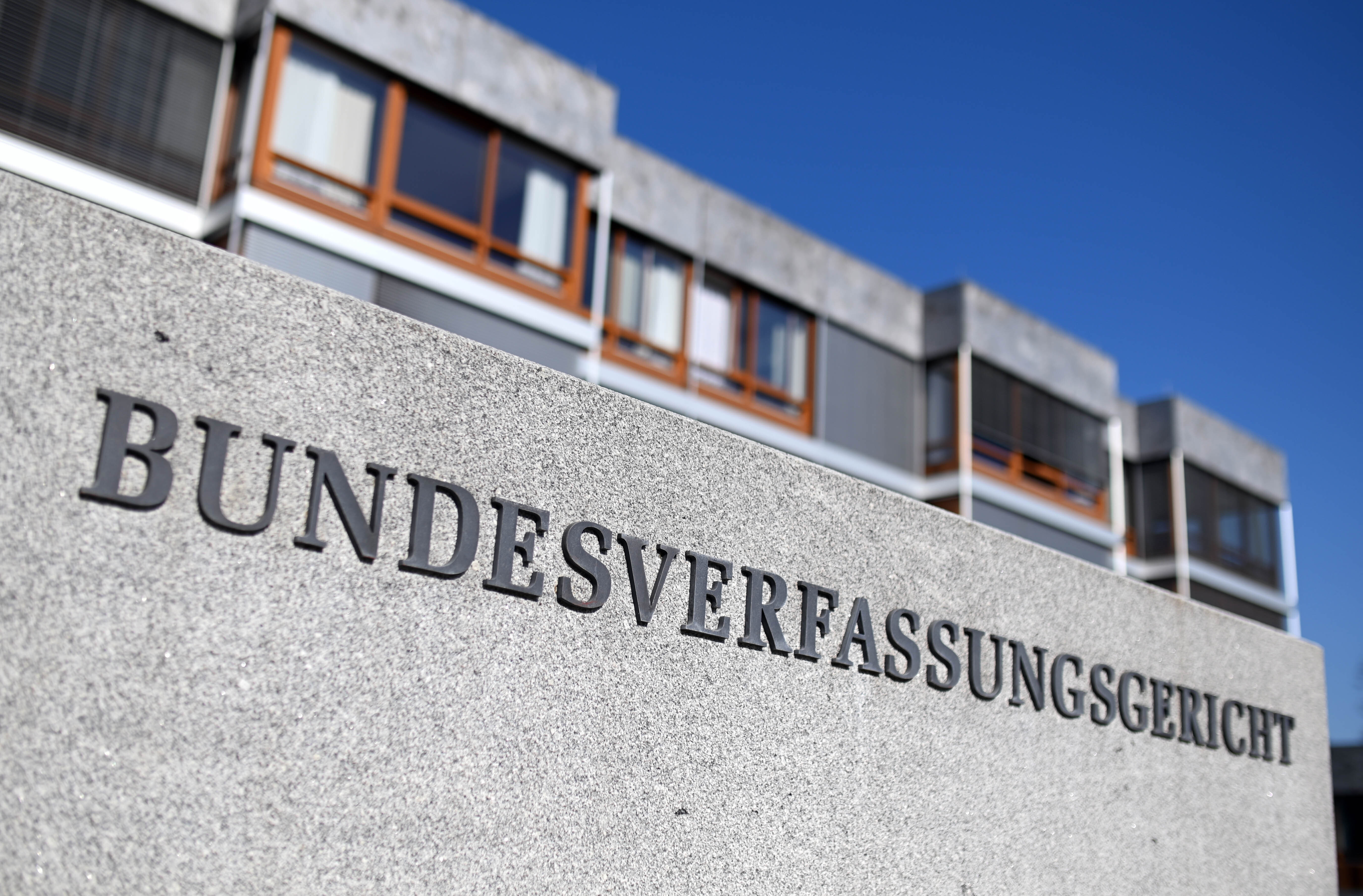 Bundesverfassungsgericht