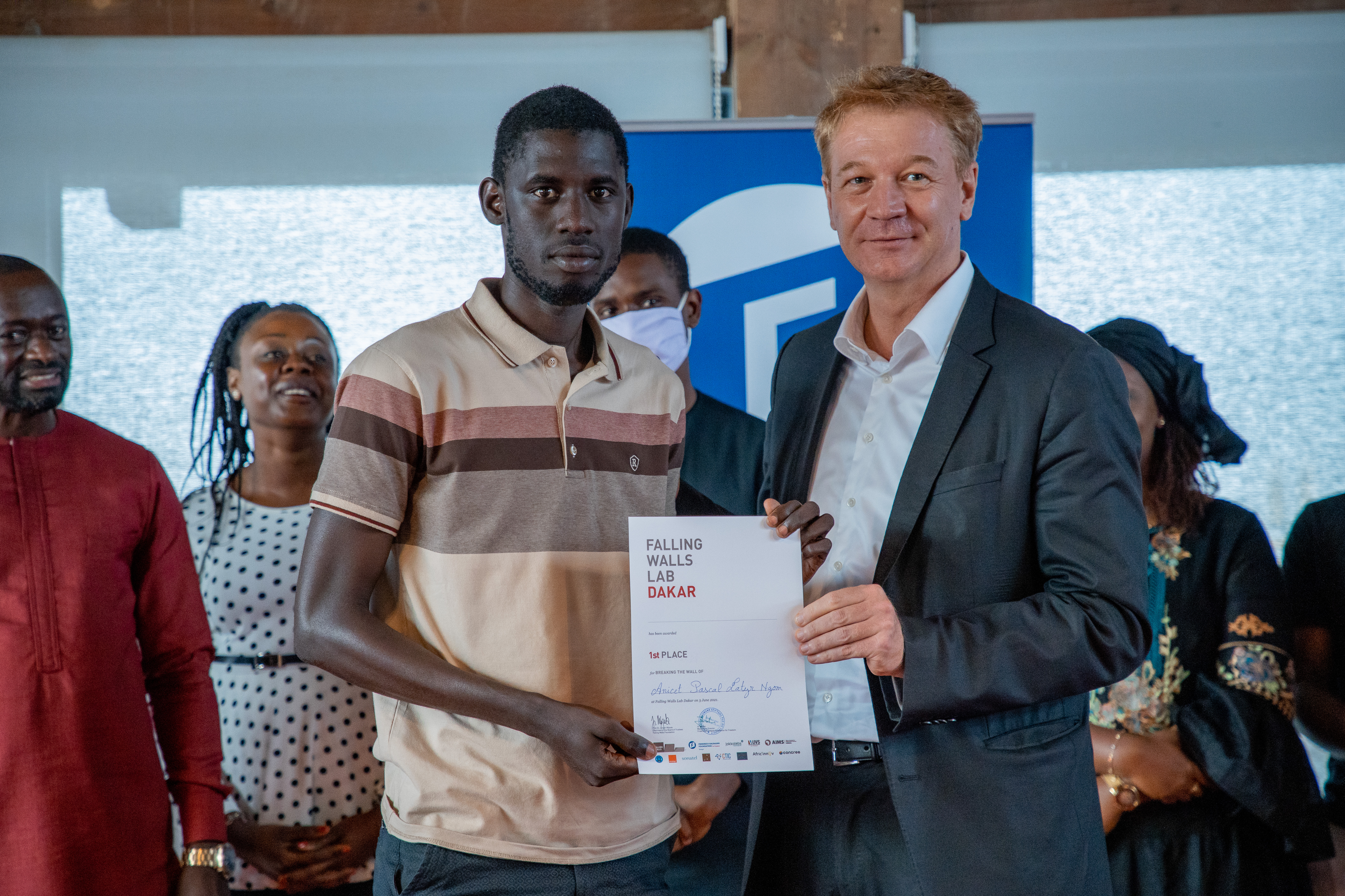 Gagnant FWL Dakar 2021