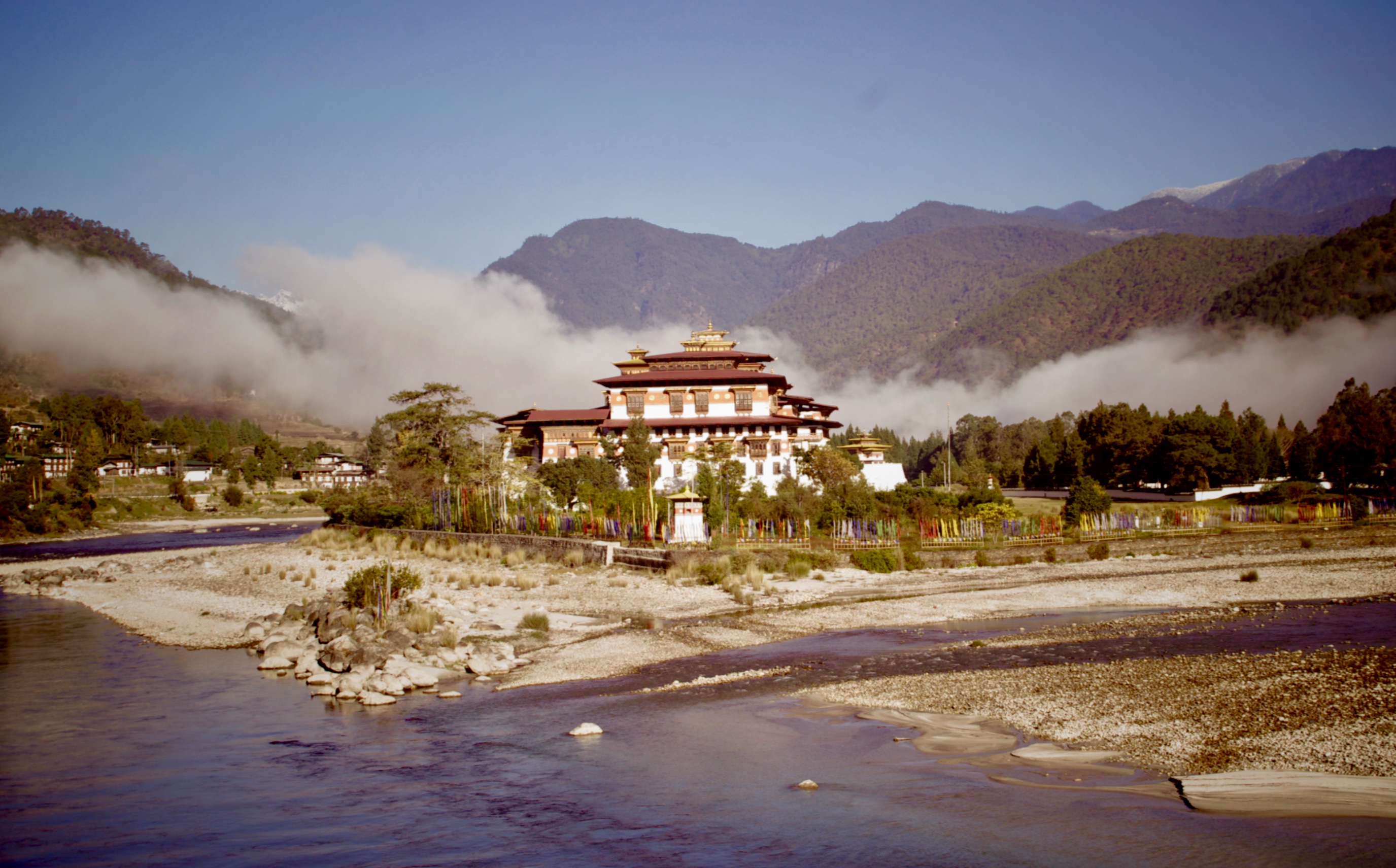 Punakha Dzong