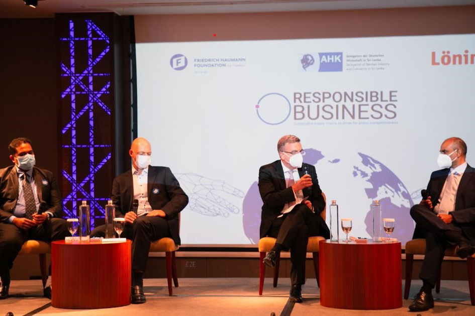 Sri Lanka Lieferketten