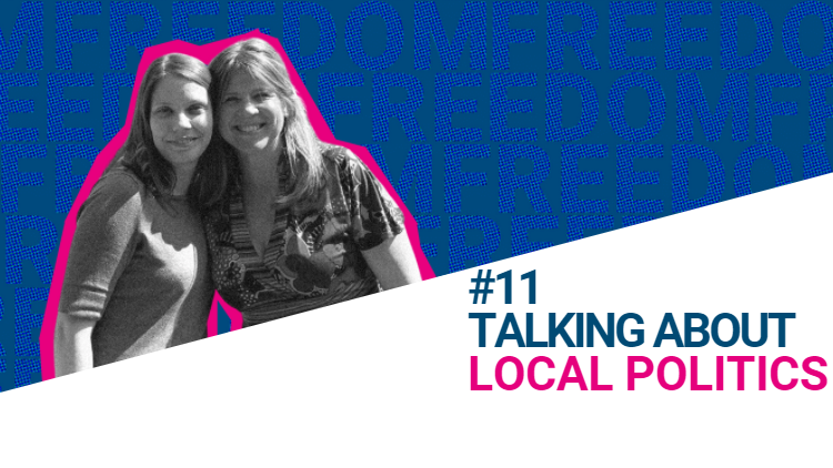 IAF #11 Talking about Local Politics