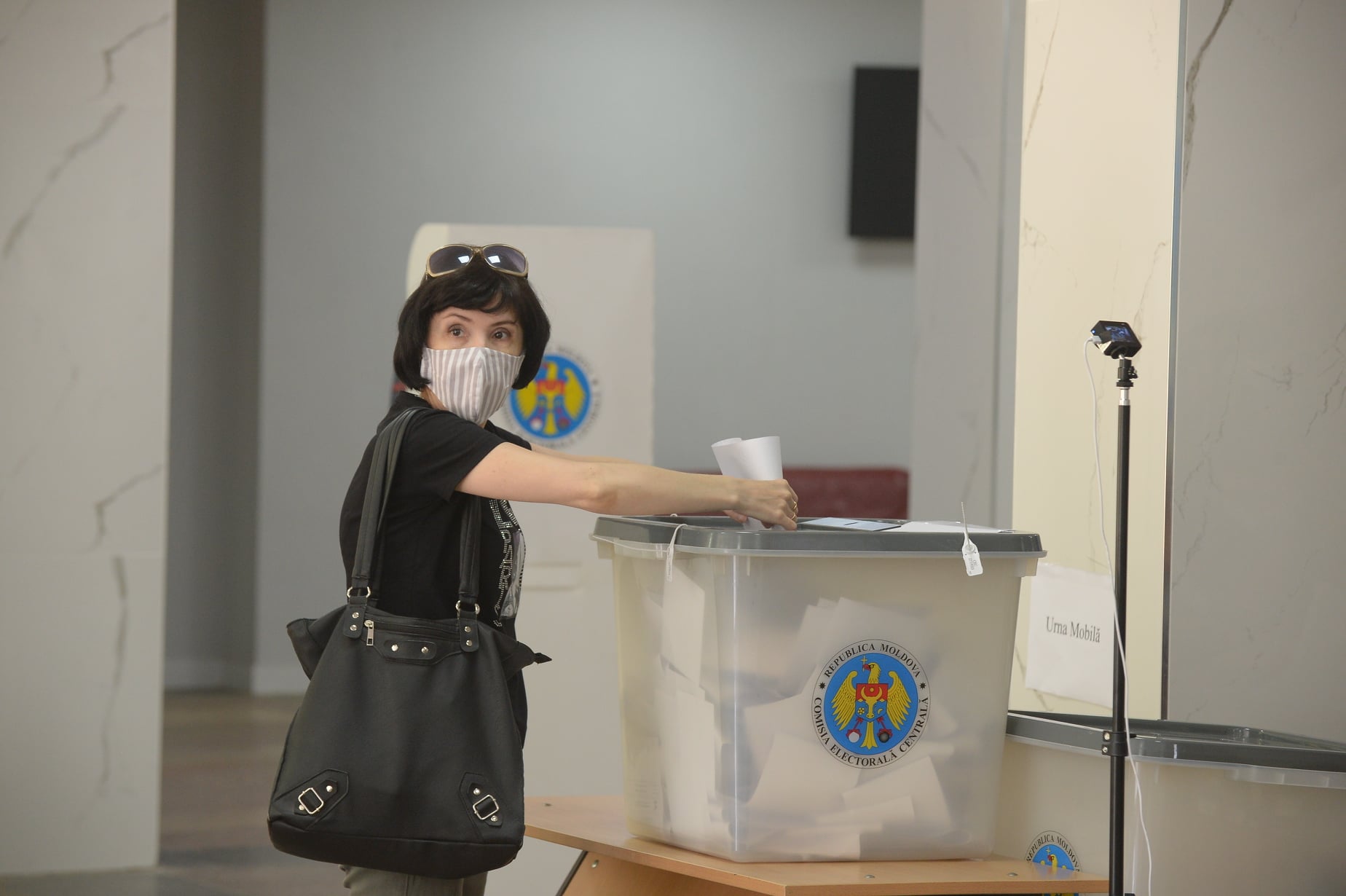 Parlamentswahlen Republik Moldau 2021