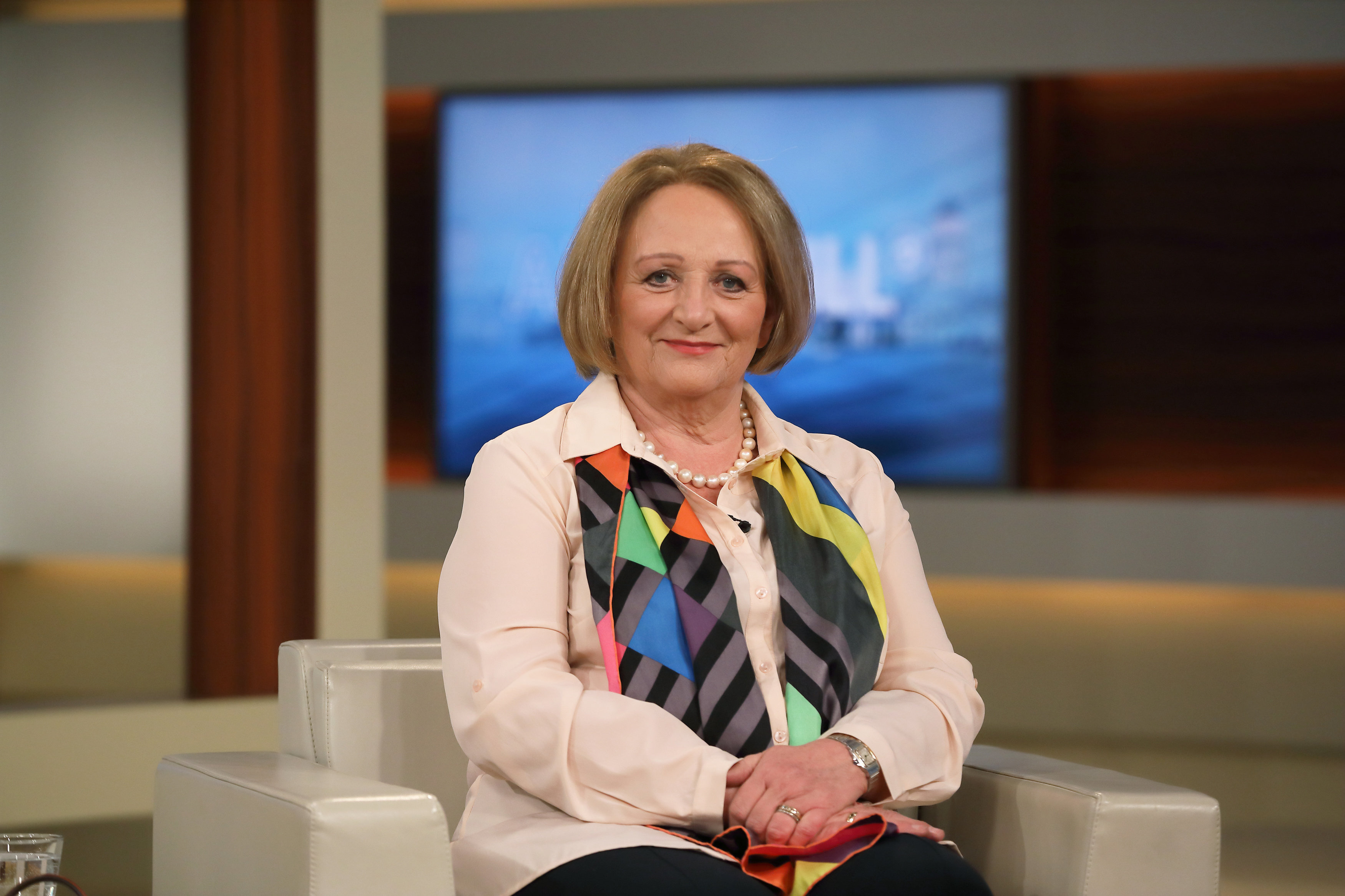 Sabine Leutheusser-Schnarrenberger