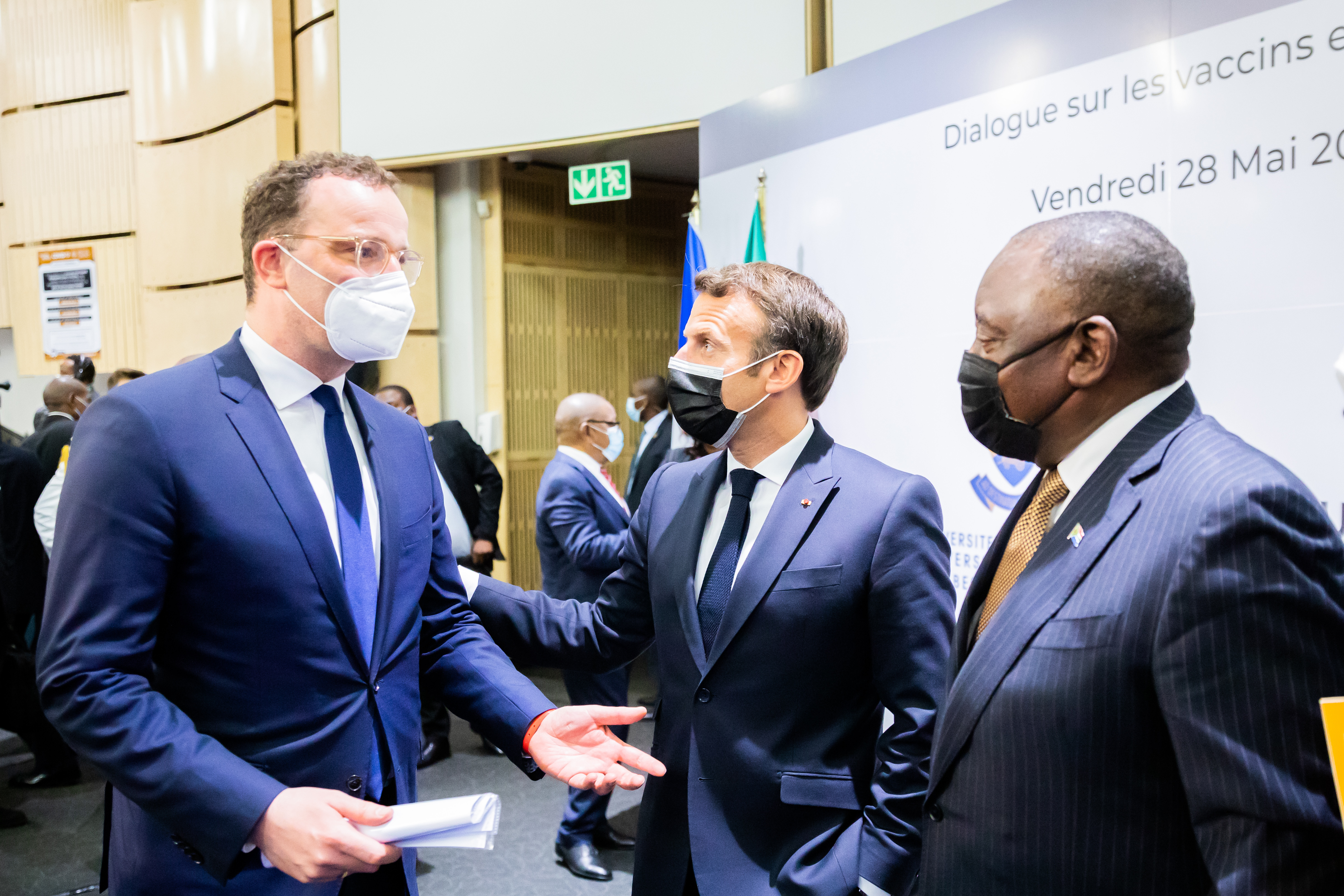 Initiative für die Zukunft von Impfungen in Afrika