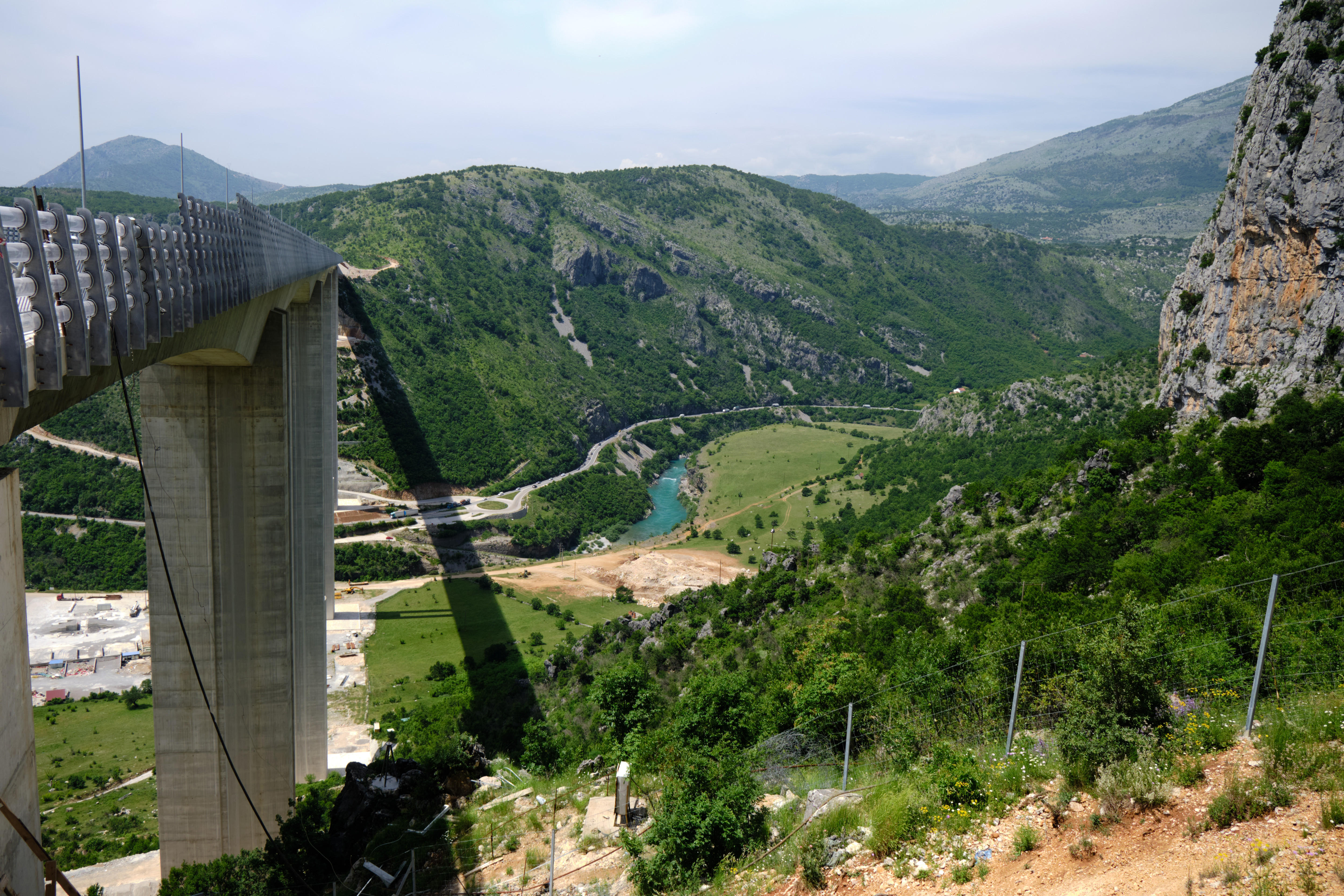 Montenegro Seidenstraße