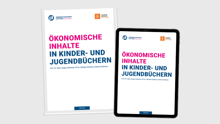 Ökonomische Inhalte in Kinder- und Jugendbüchern