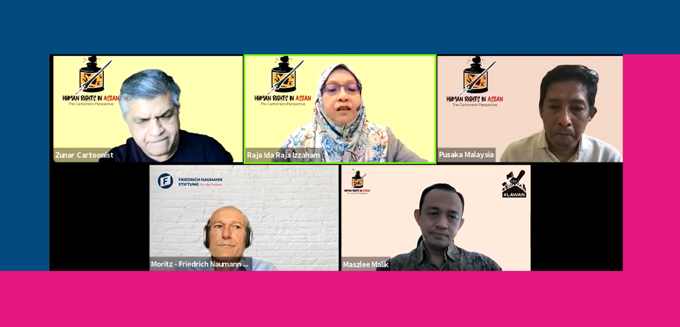 Human Rights in ASEAN