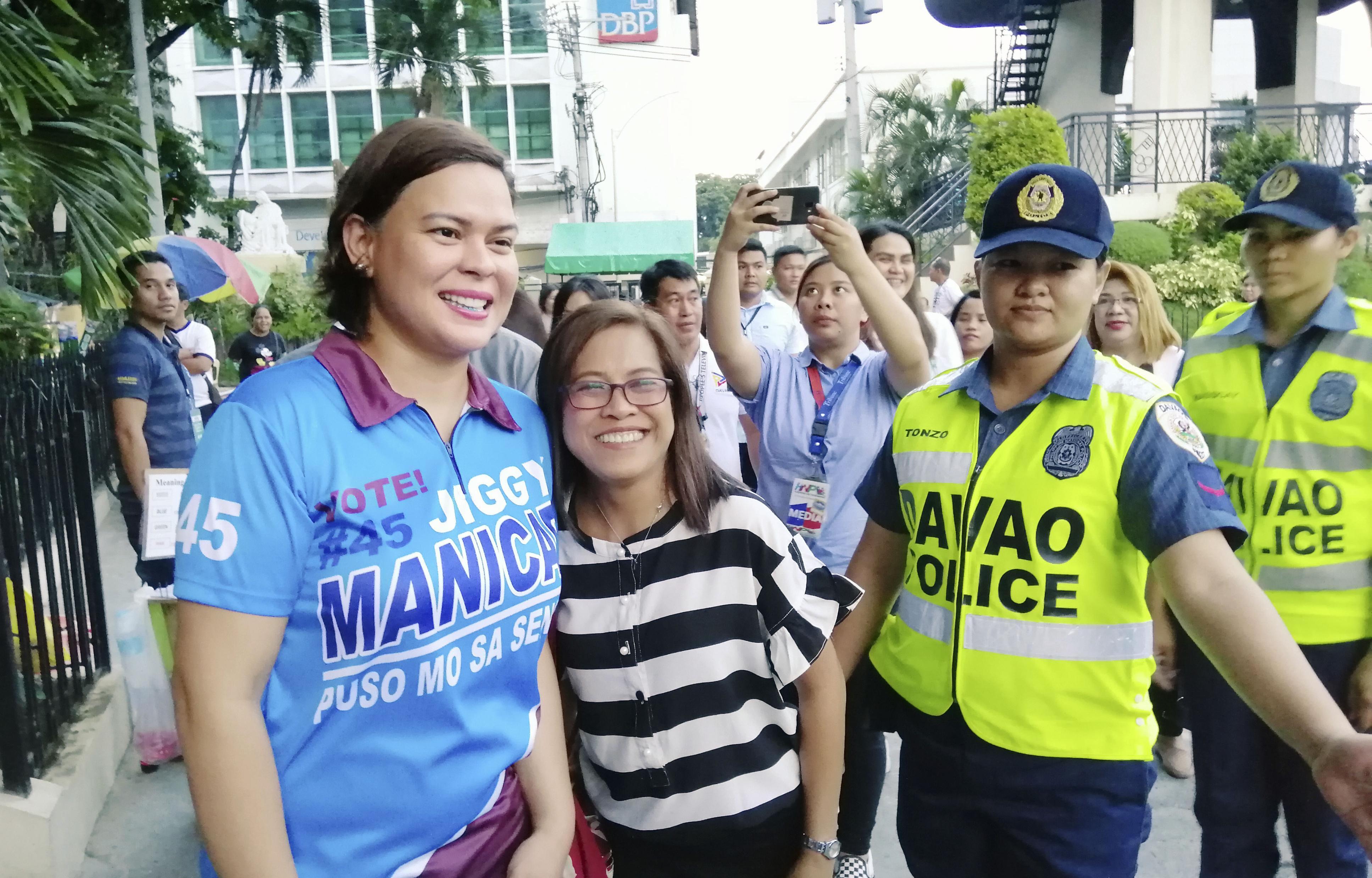 Sara Duterte