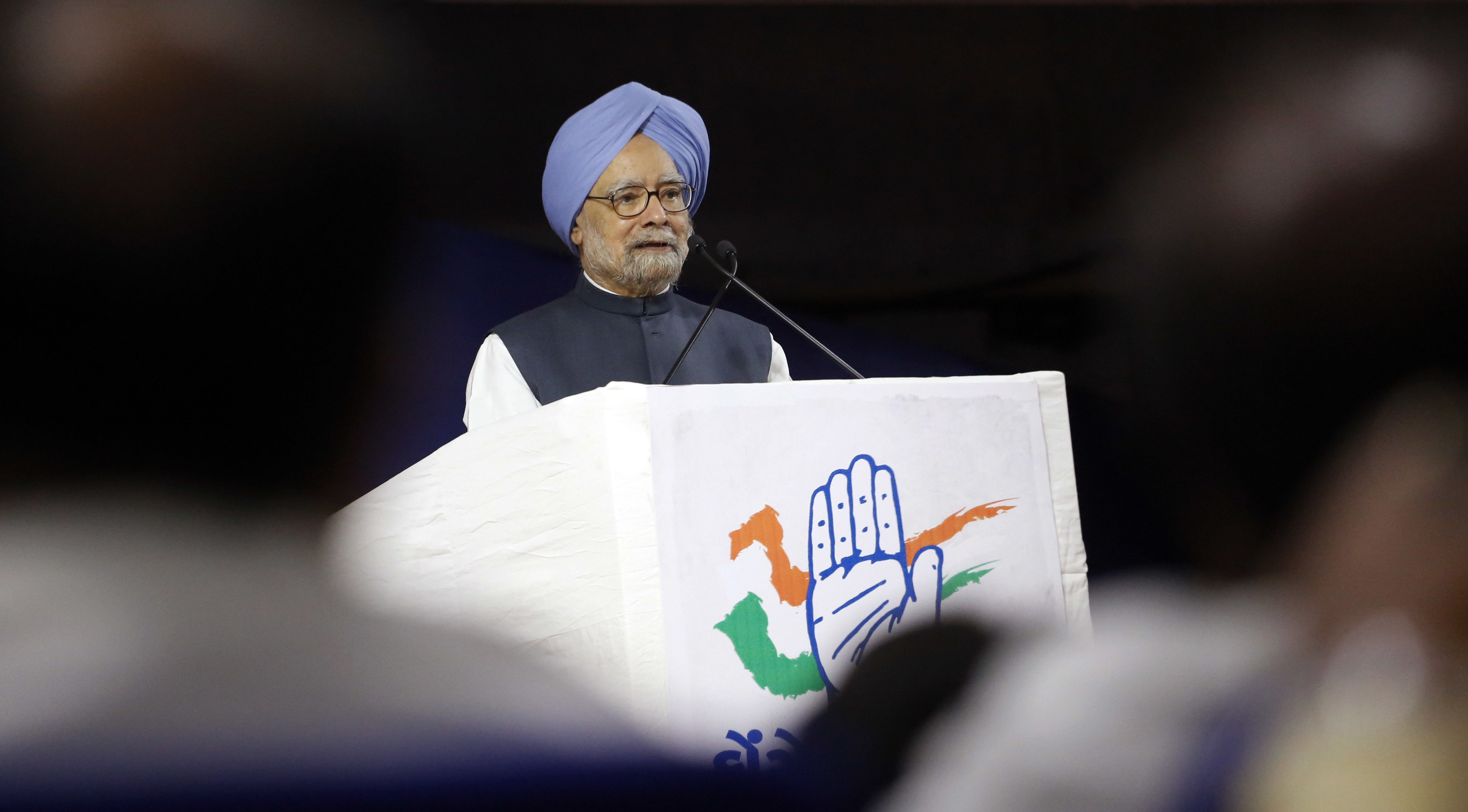 Manmohan Singh