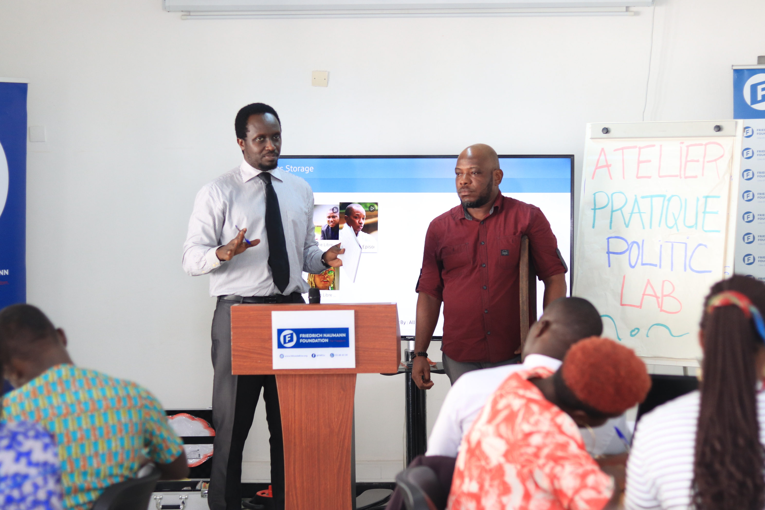 La prise de parole en public : un discours mais aussi une posture