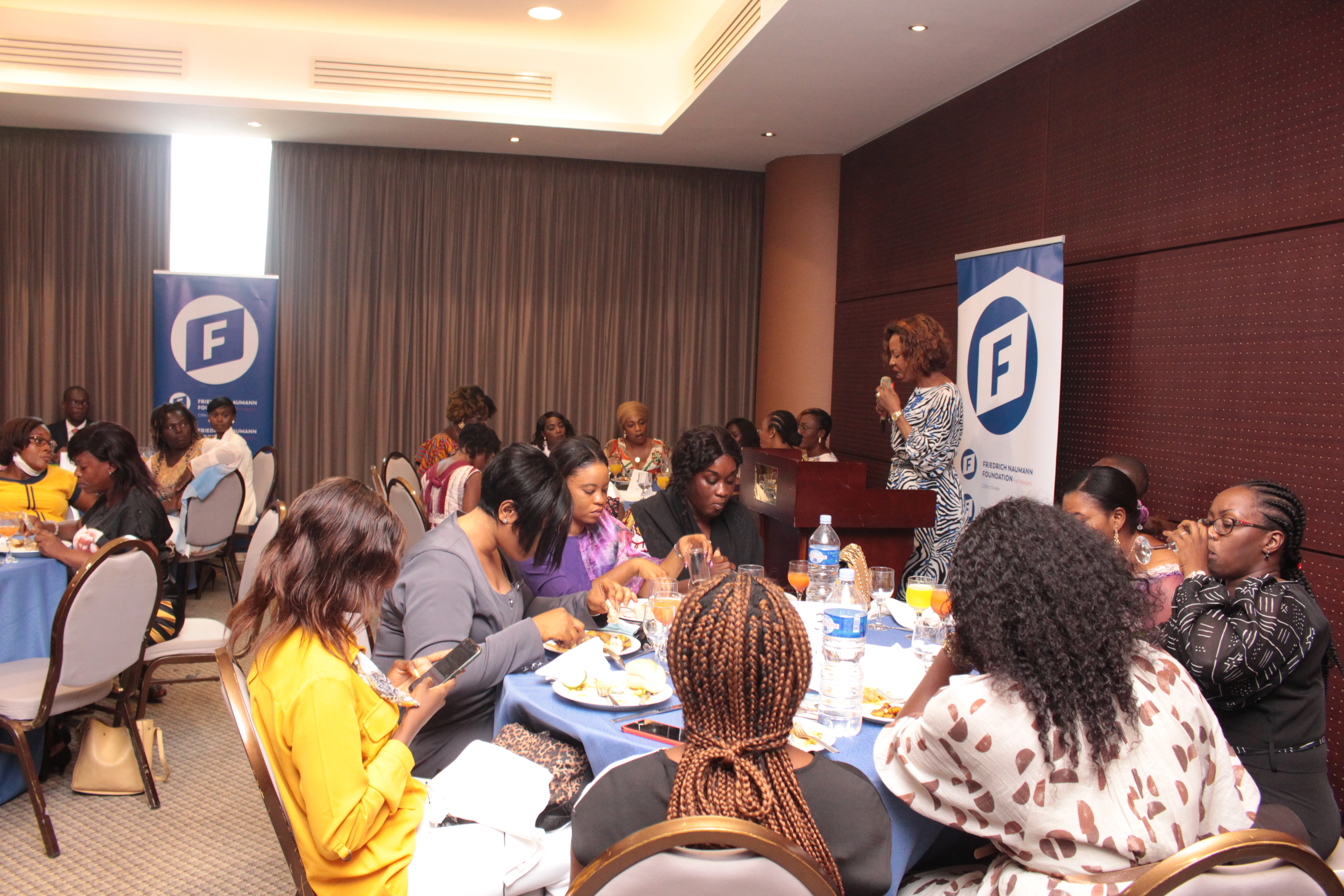 Participation politique des femmes