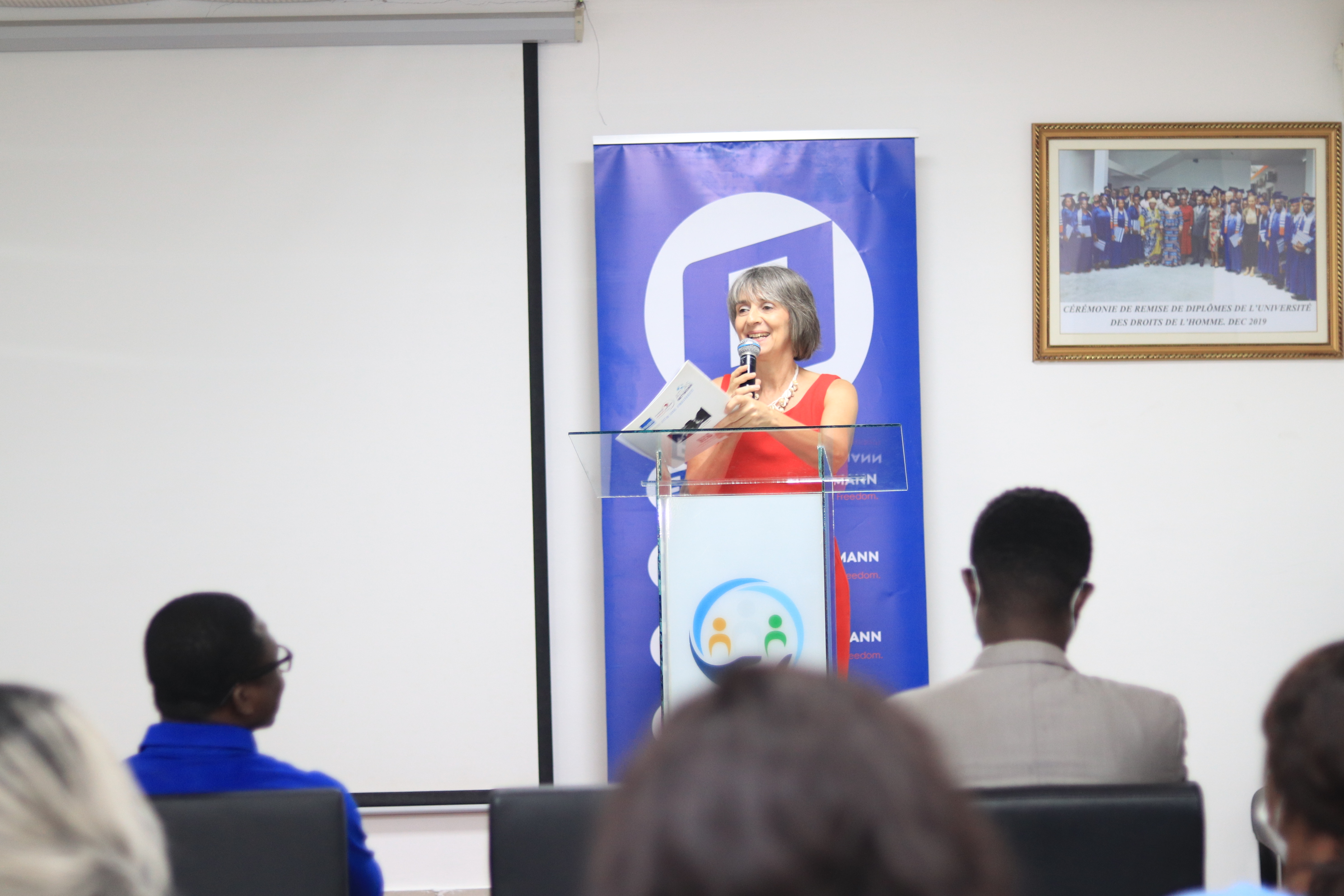 Sensibiulisation des jeunes aux idées libérales