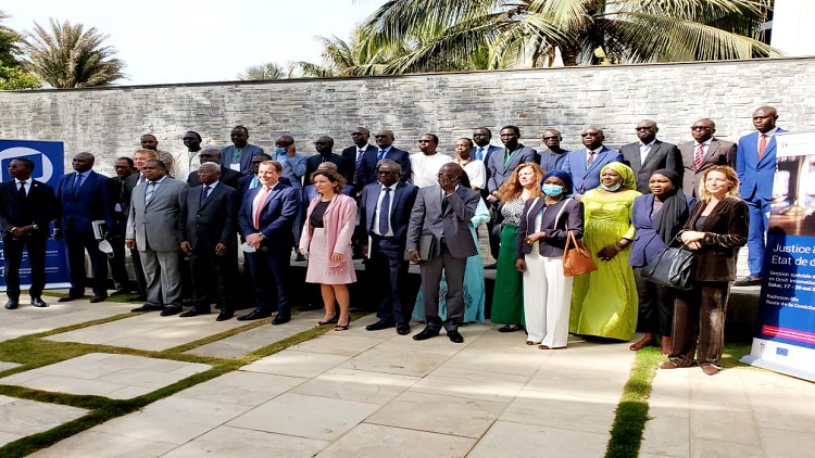 Justice et Etat de Droit