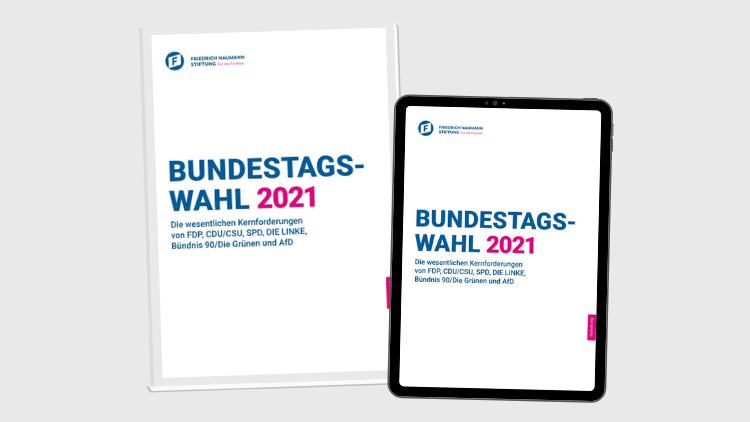 Wahlsynopse Bundestagswahl