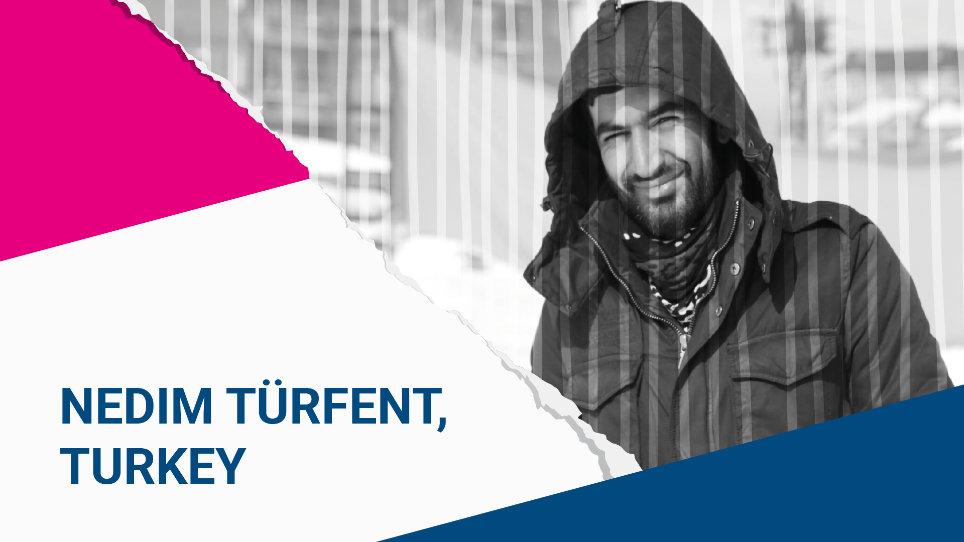 Nedim Türfent, Turkey