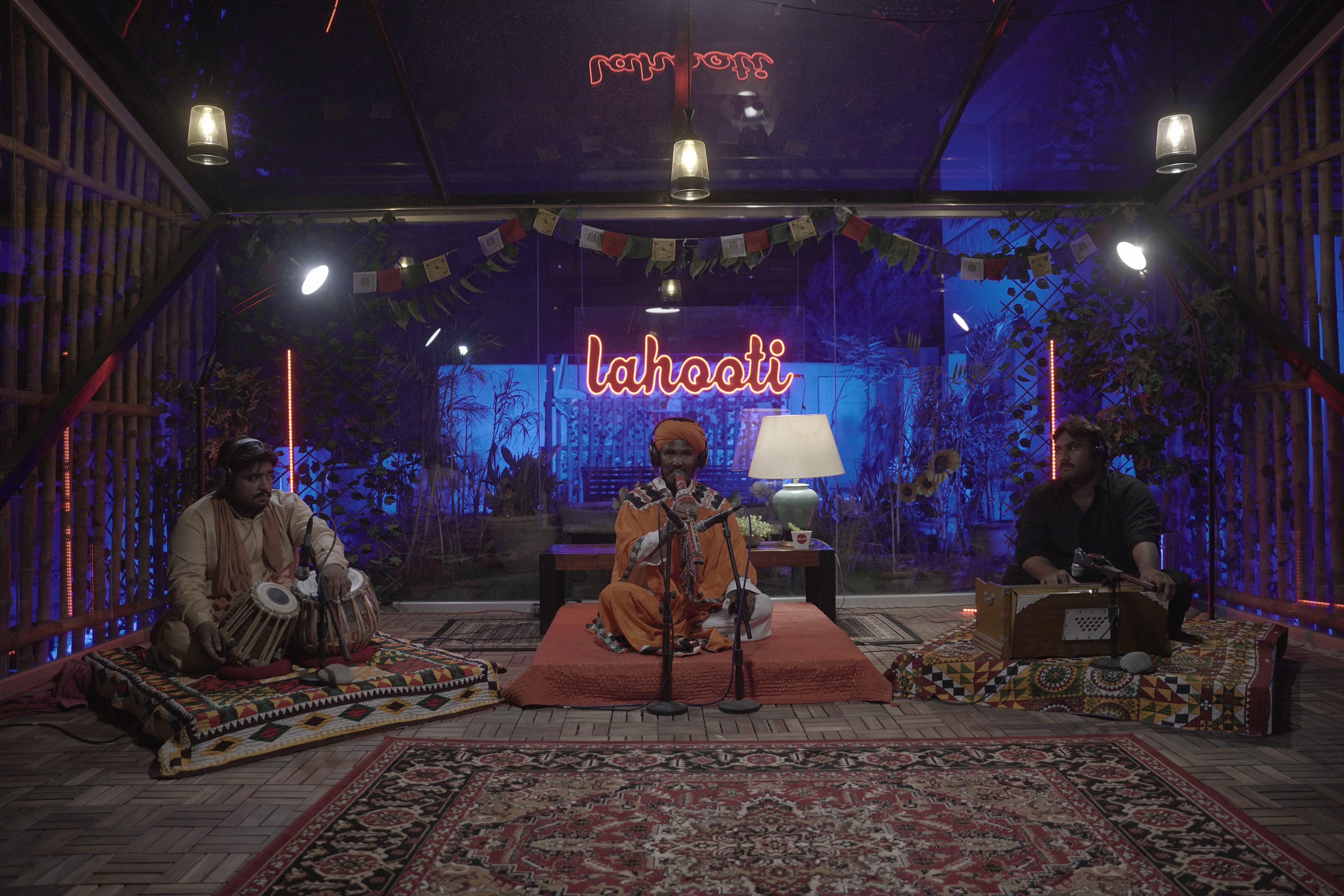 Lahooti Melo DE 2021