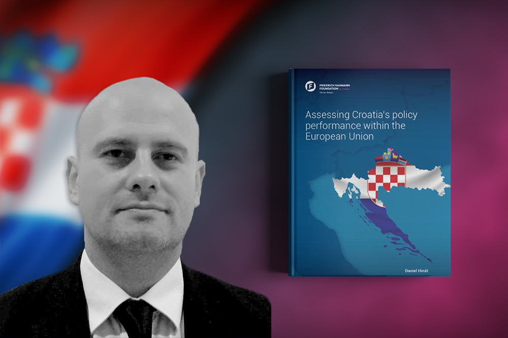 Assessing Croatia's policy performance within the European Union / © FNF 