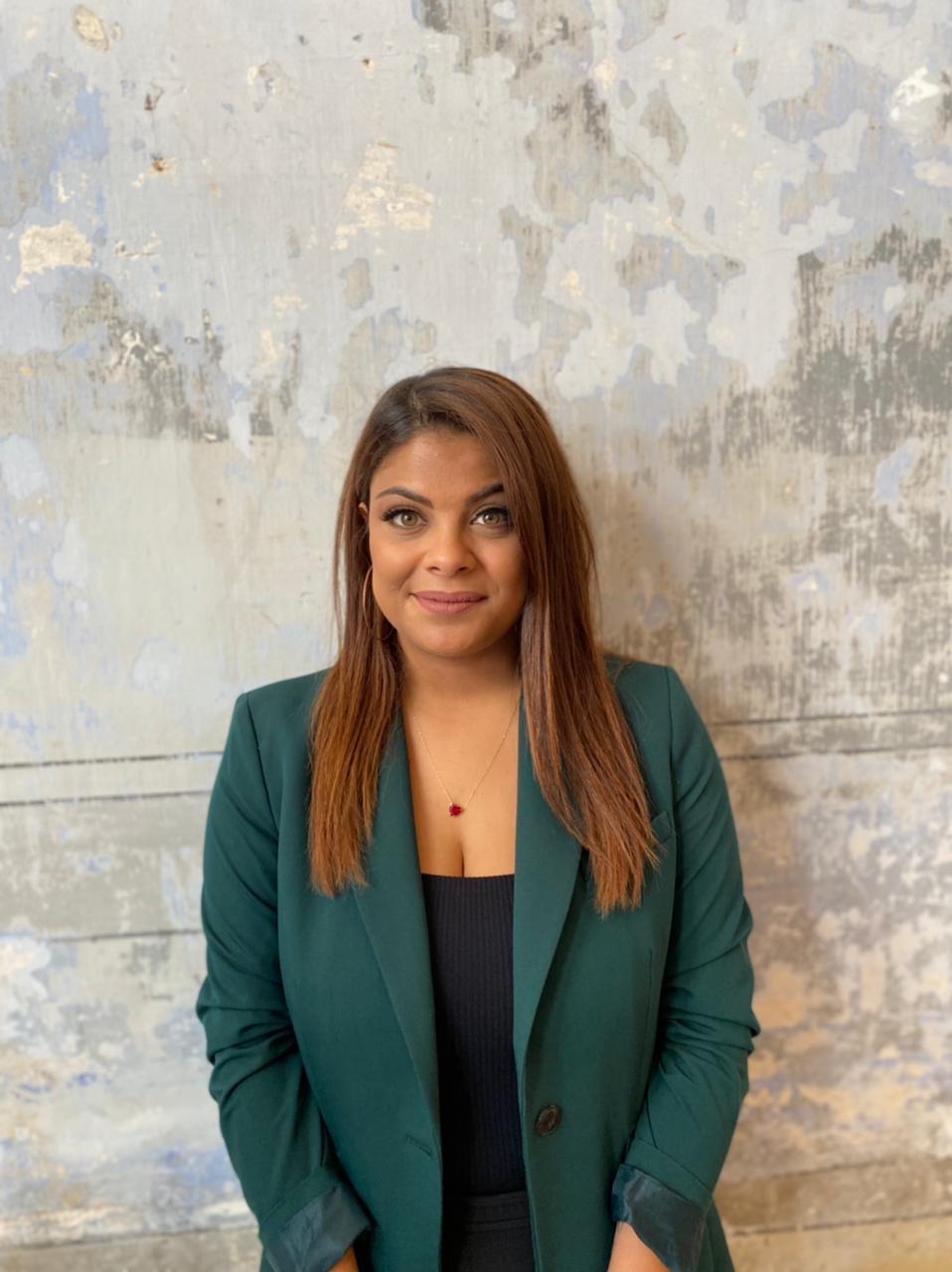 Lynn Harfoush picture.