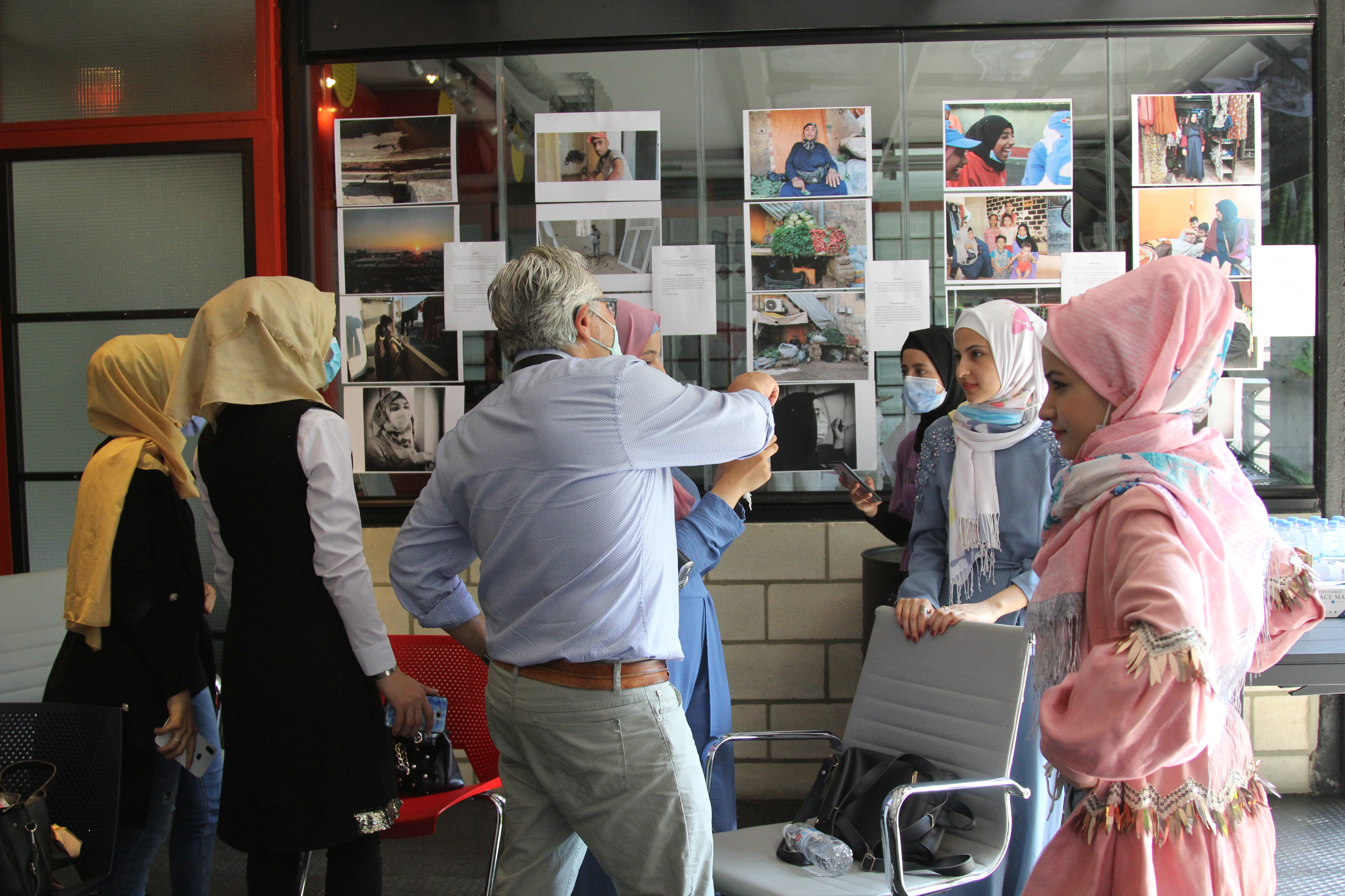 OUR VOICE exhibition 