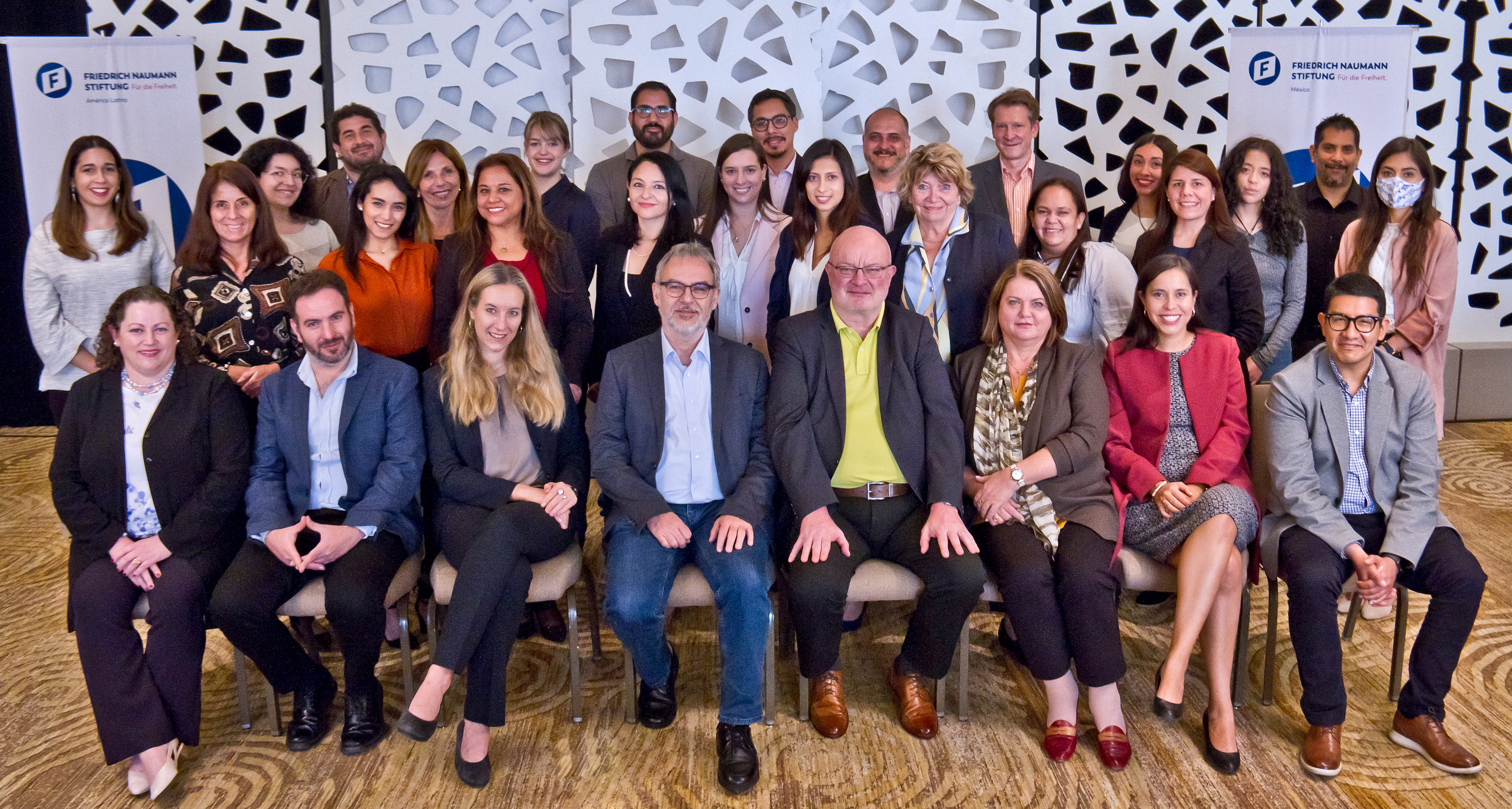 Latin America regional team