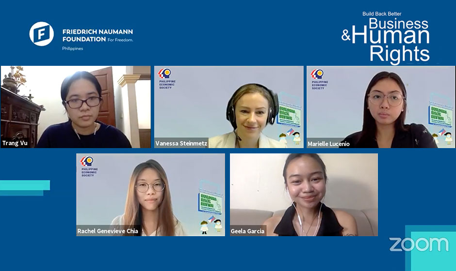 Business and Human Rights