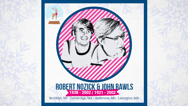 IAF - Rawls & Nozick