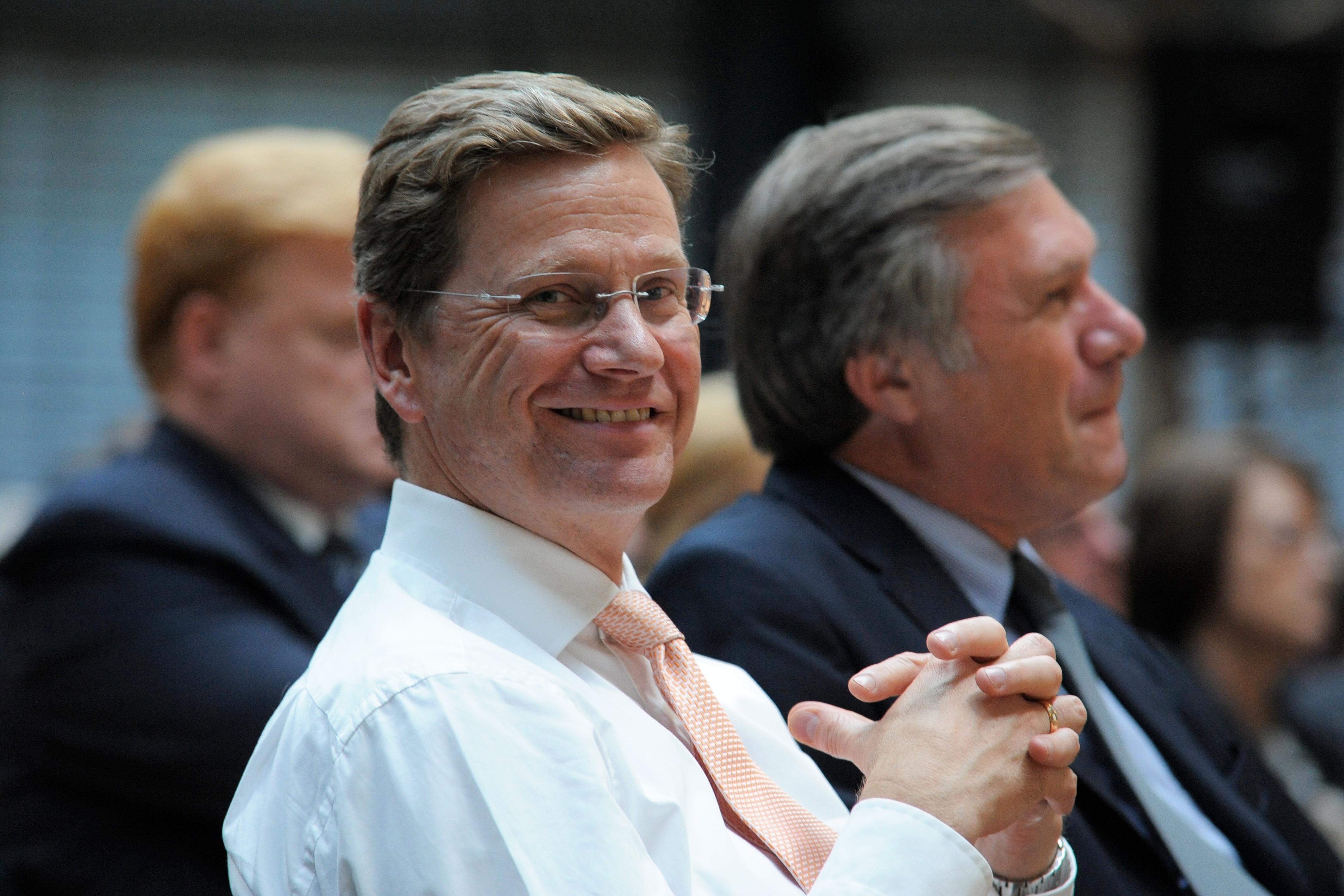 Am 27.12.2021 wäre Guido Westerwelle 60 Jahre alt geworden.