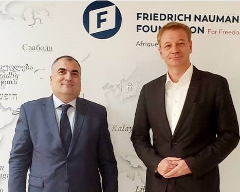 Ambassadeur Roumanie