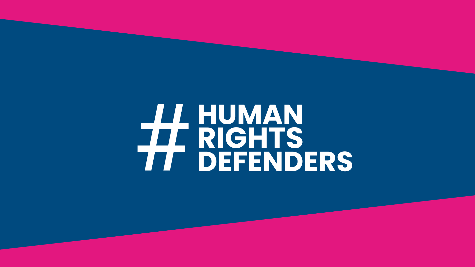 Human Rights Defenders