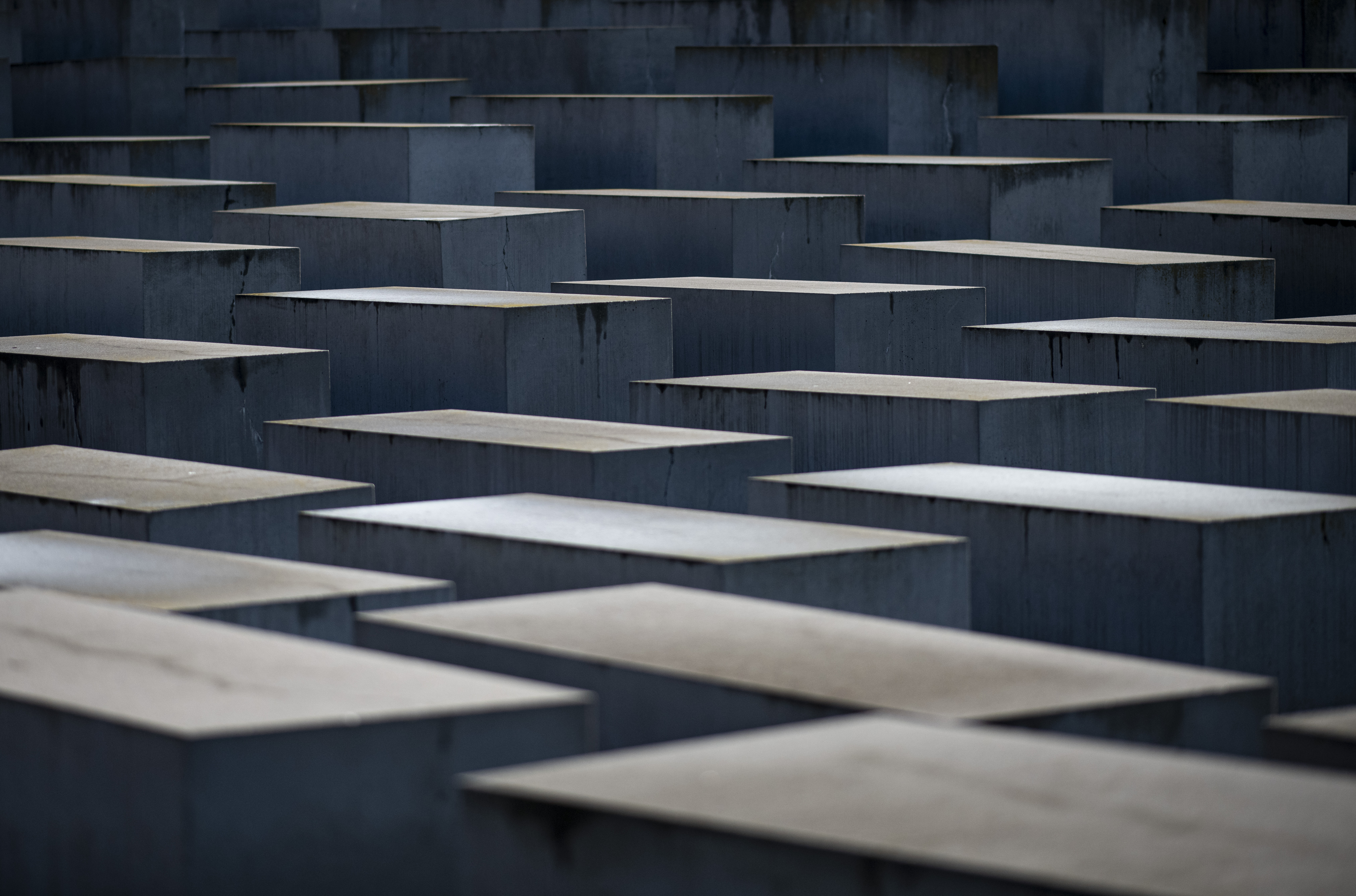 Denkmal für die ermordeten Juden Europas