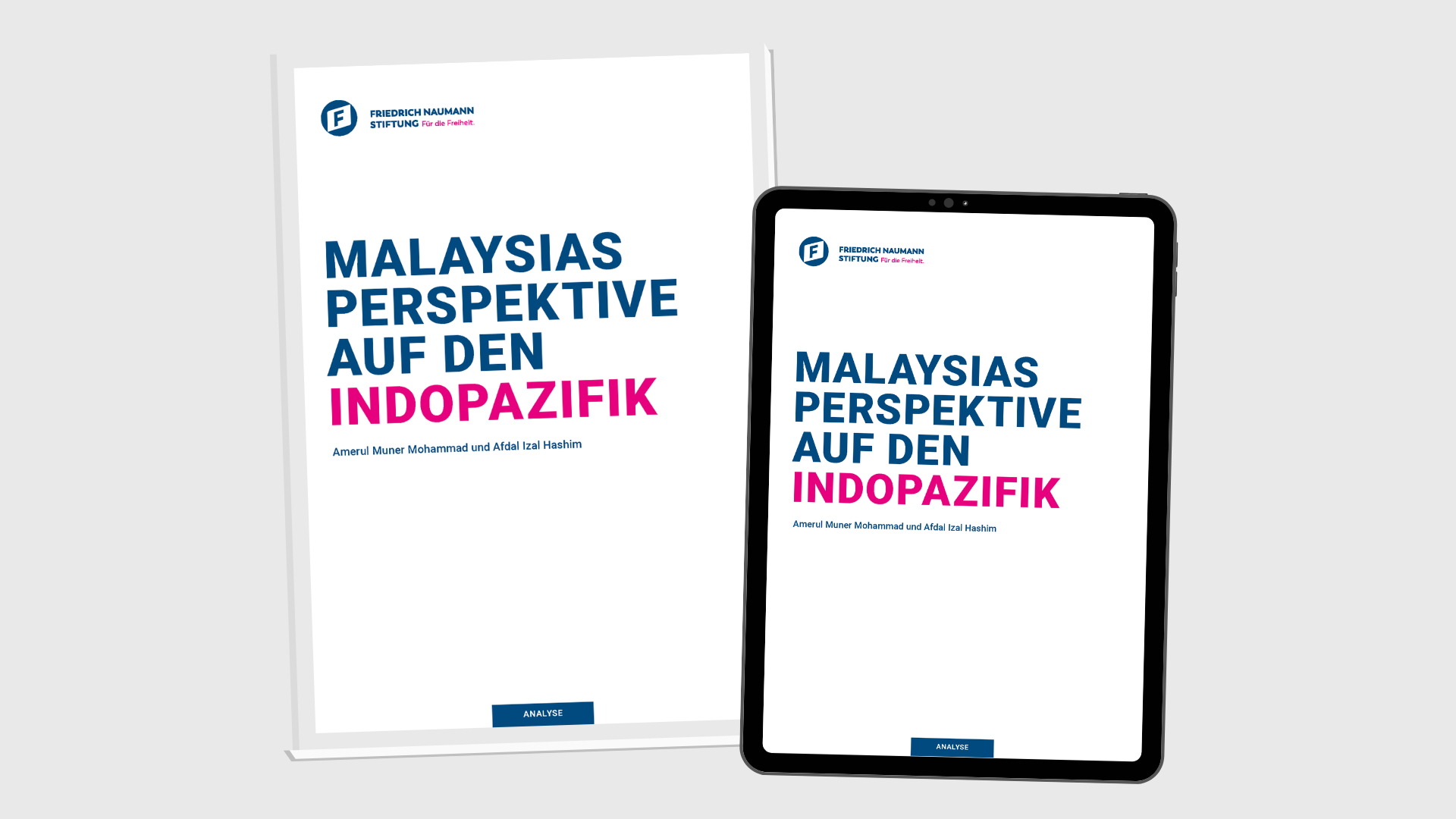 Malysias Perspektive auf den Infopazifik