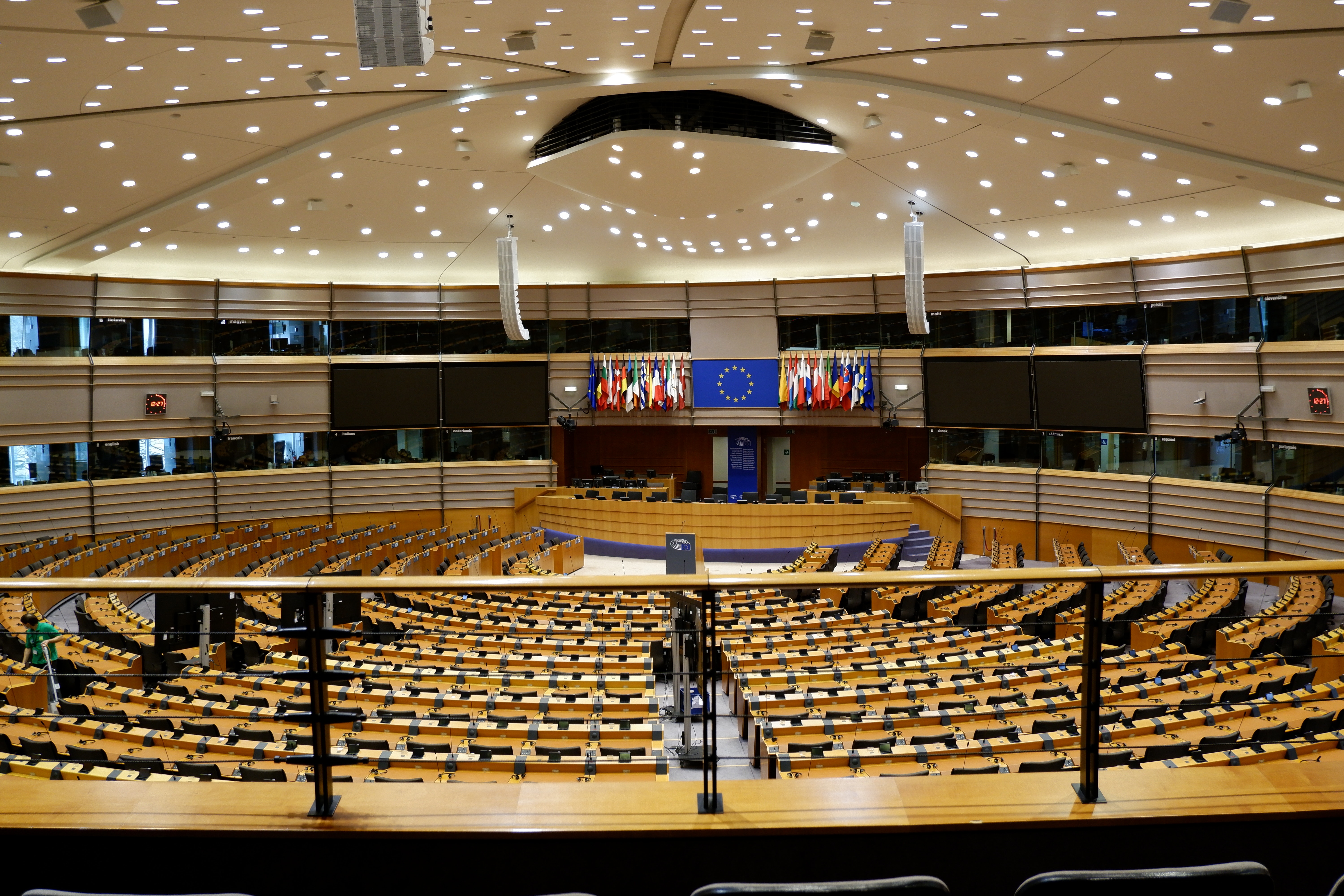 EU parliament