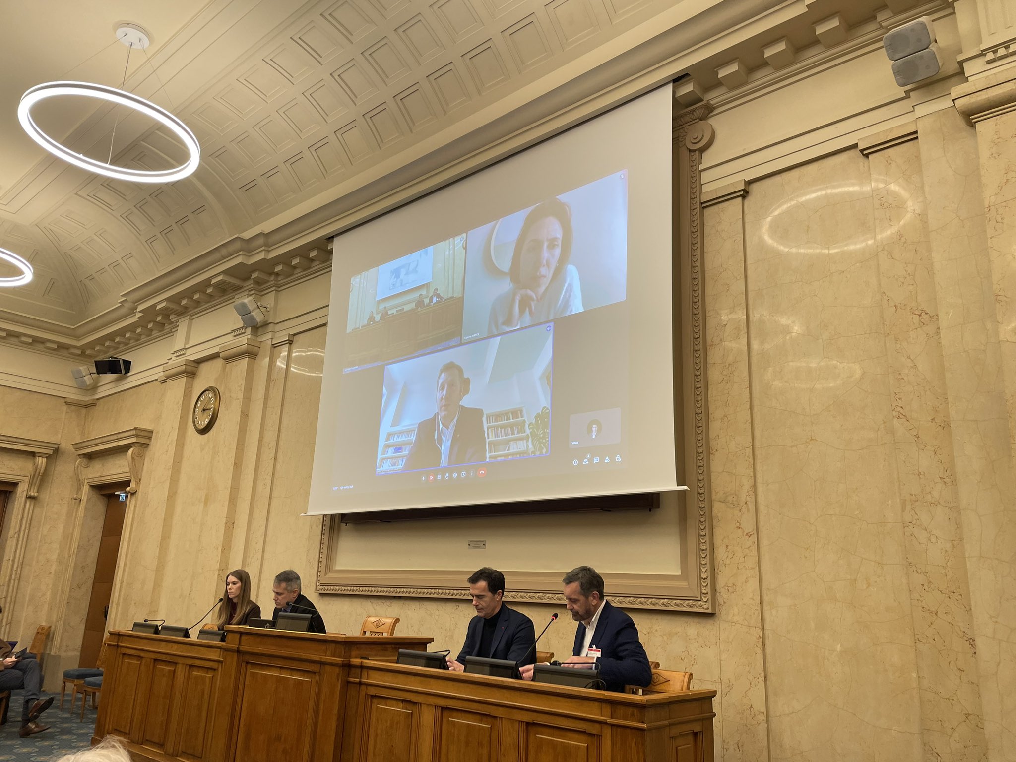 Roundtable Discussion on 60 years of French-German Relations