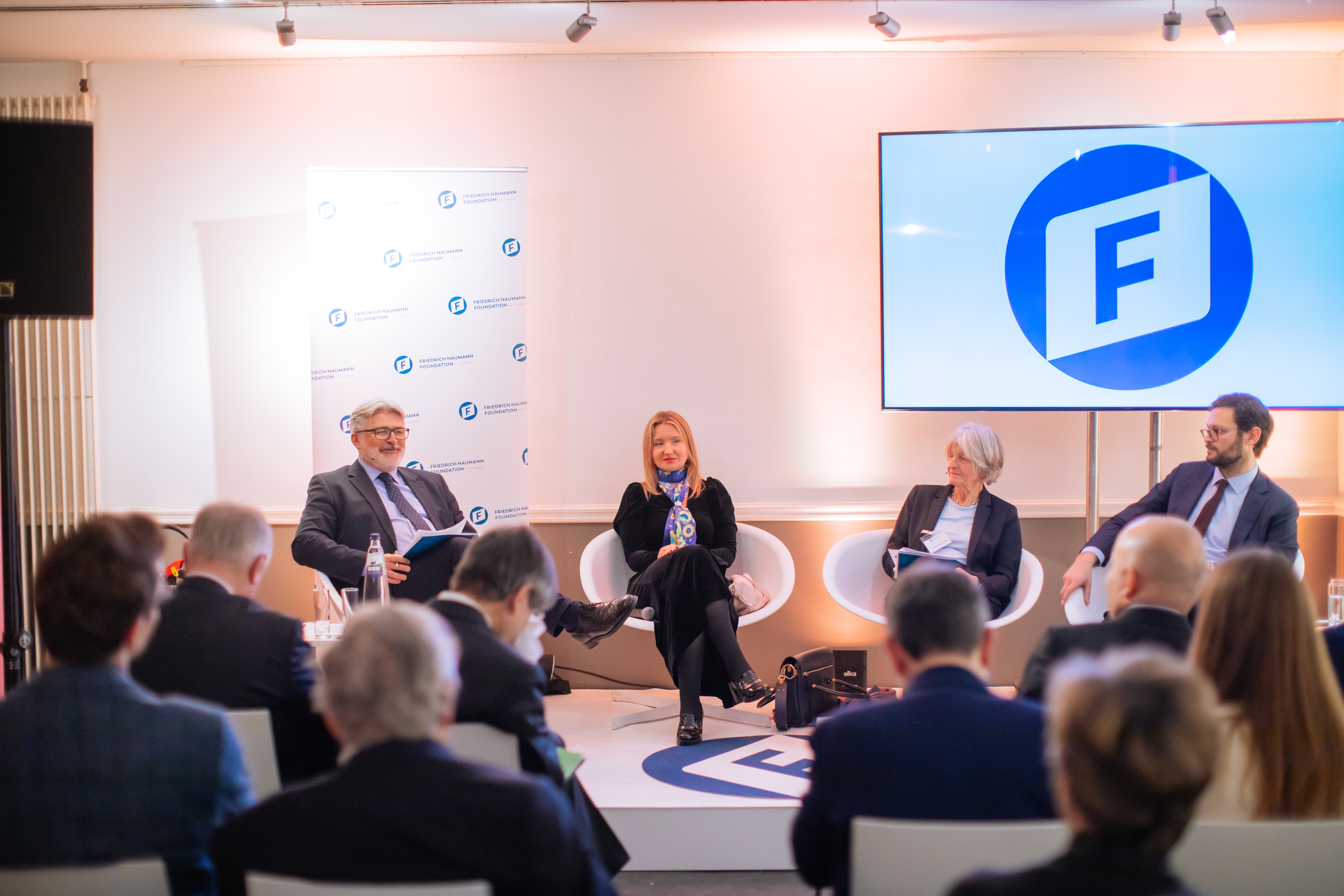 Podiumsdiskussion Jahresempfang 