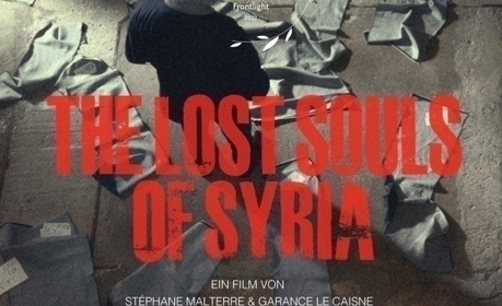 Lost souls of syria