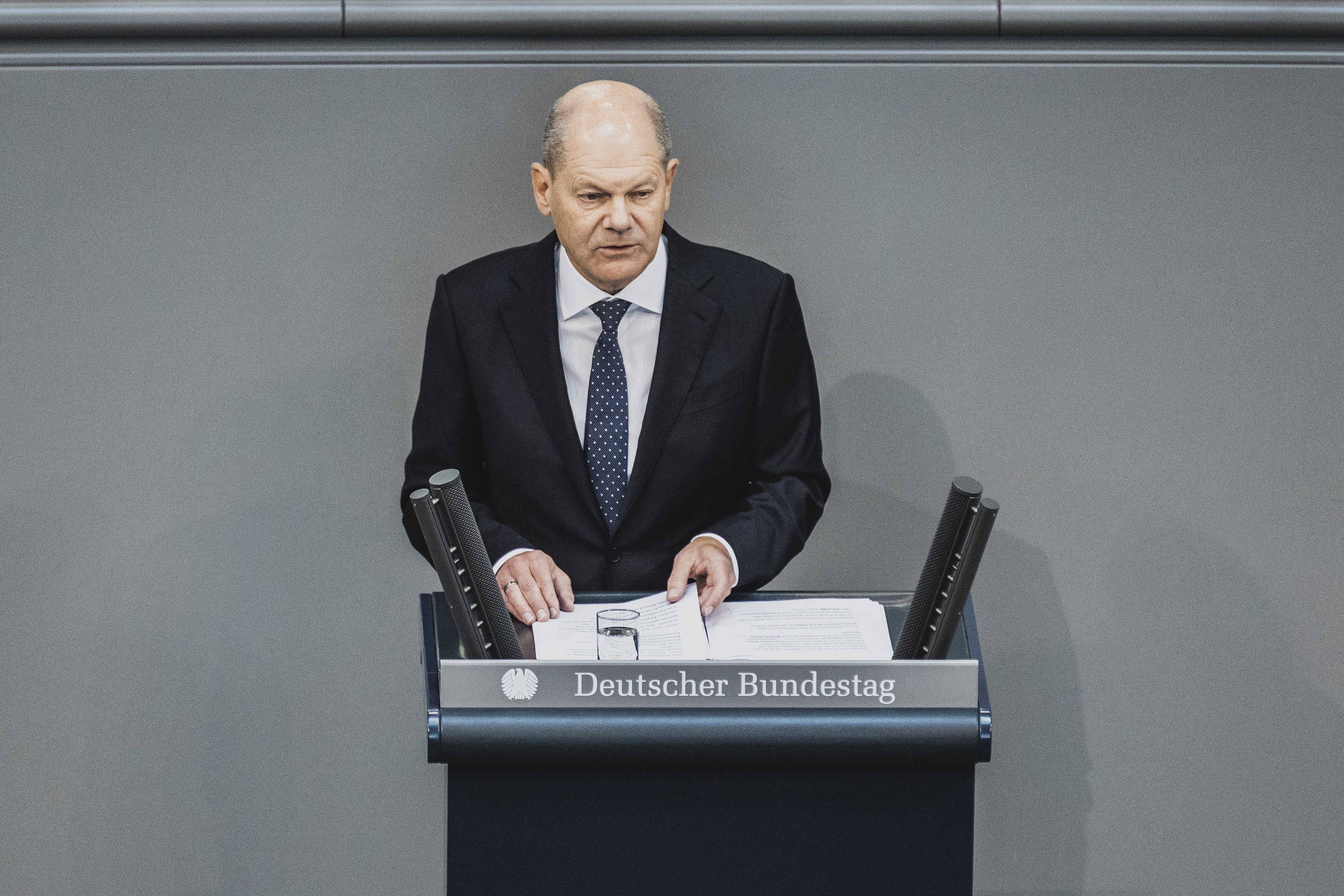 Olaf Scholz