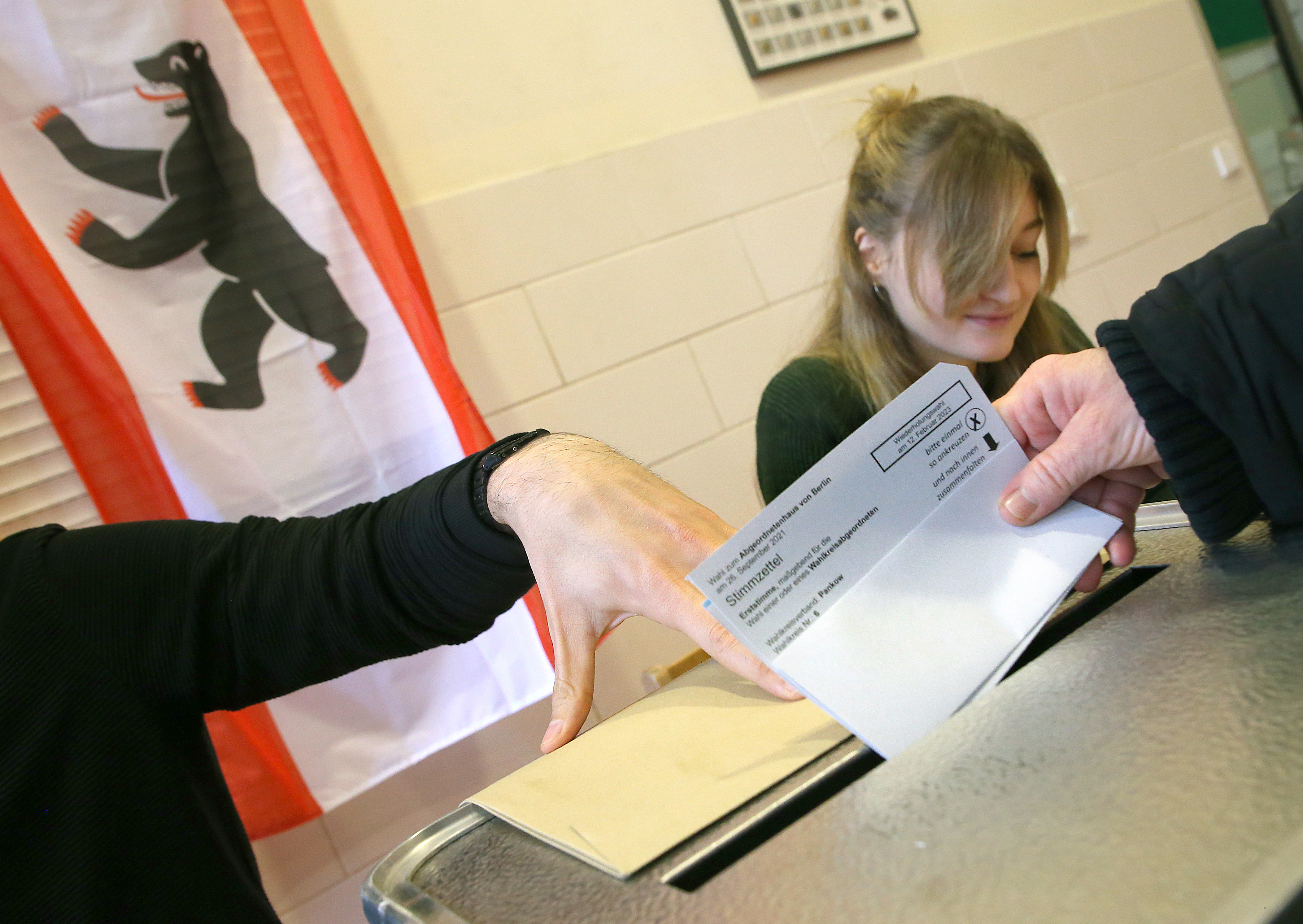 Wahl Berlin
