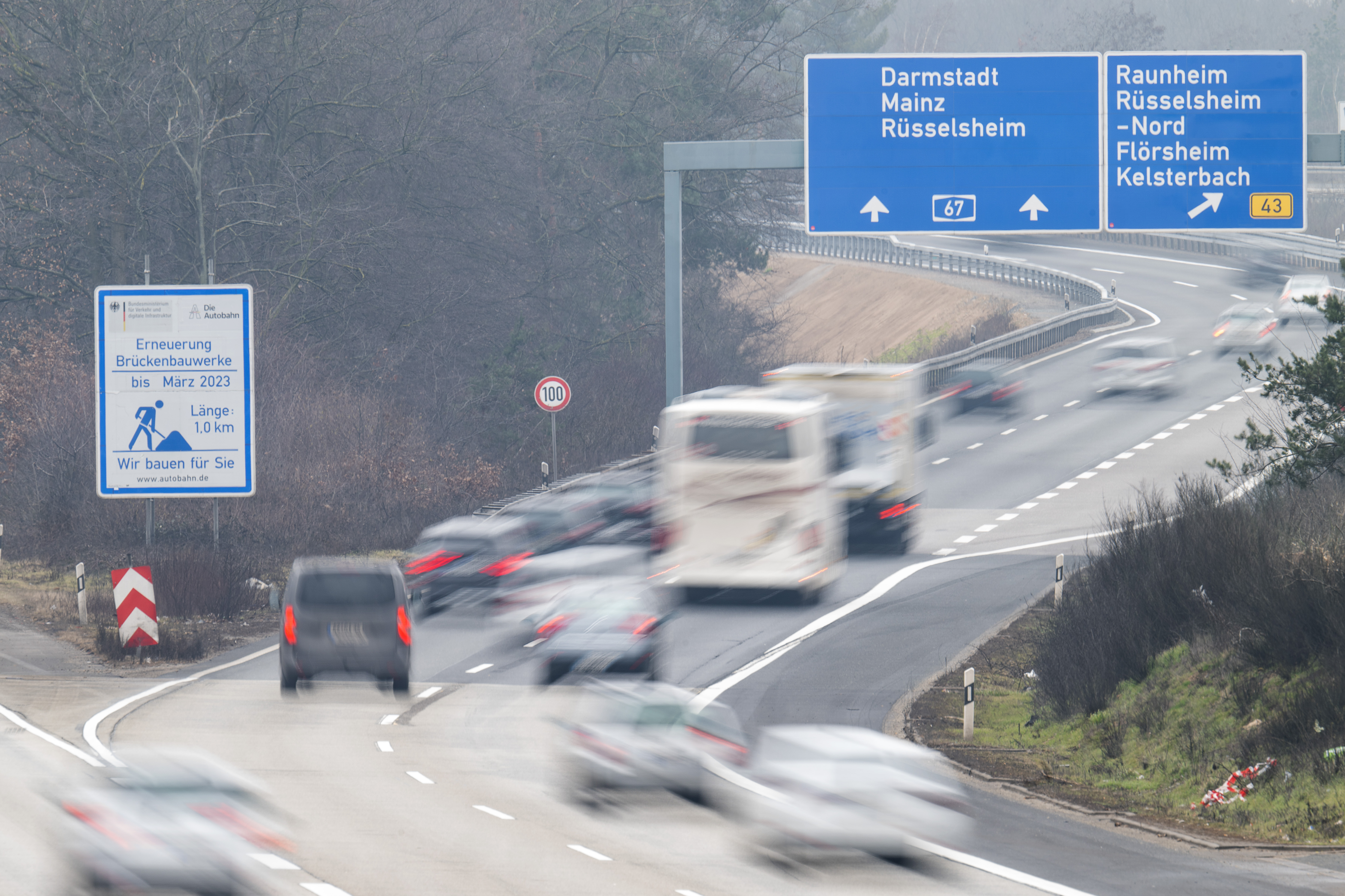 Verkehrsinfrastruktur